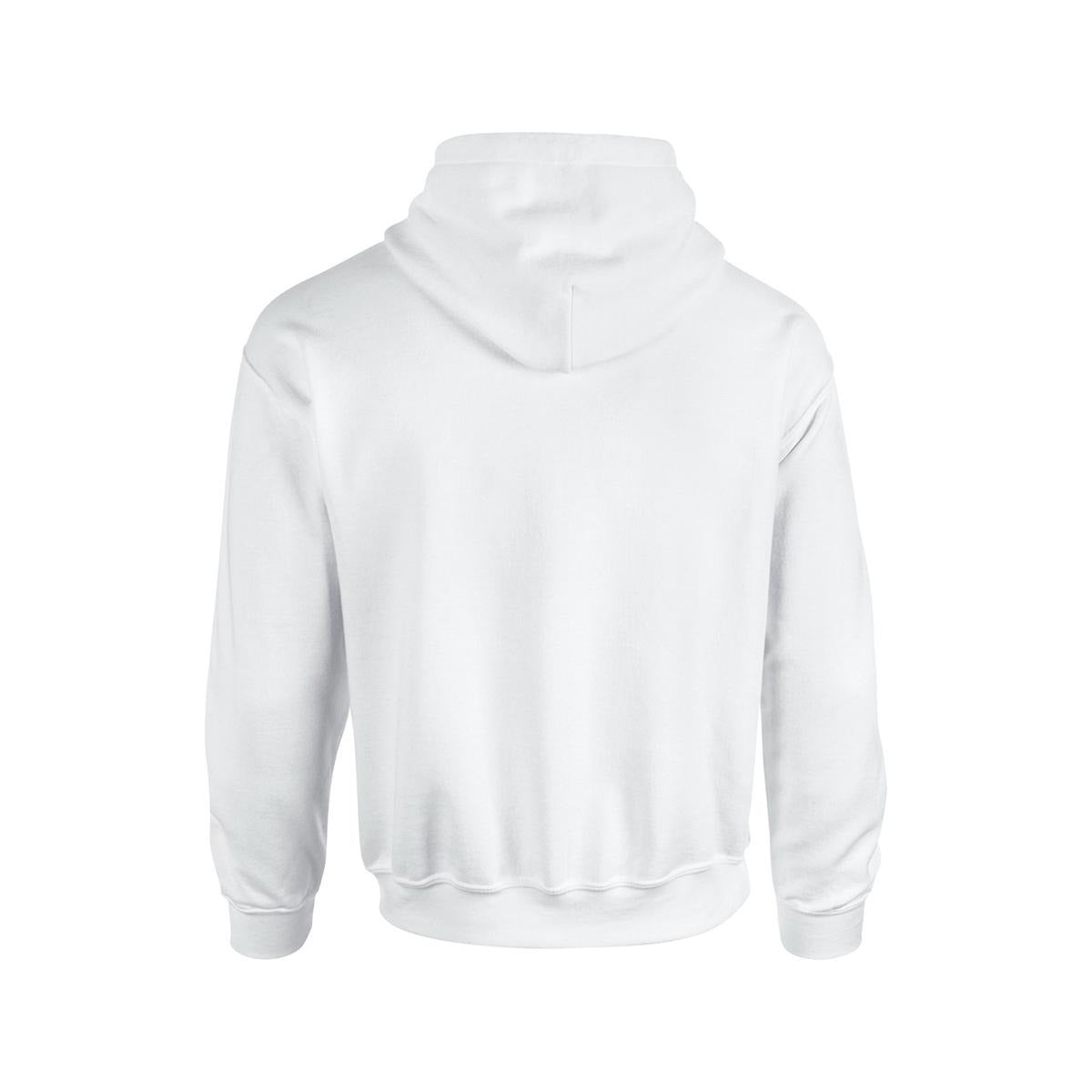 Men's MLK Hoodie "The Incarceration" - USA Printed Double Sided