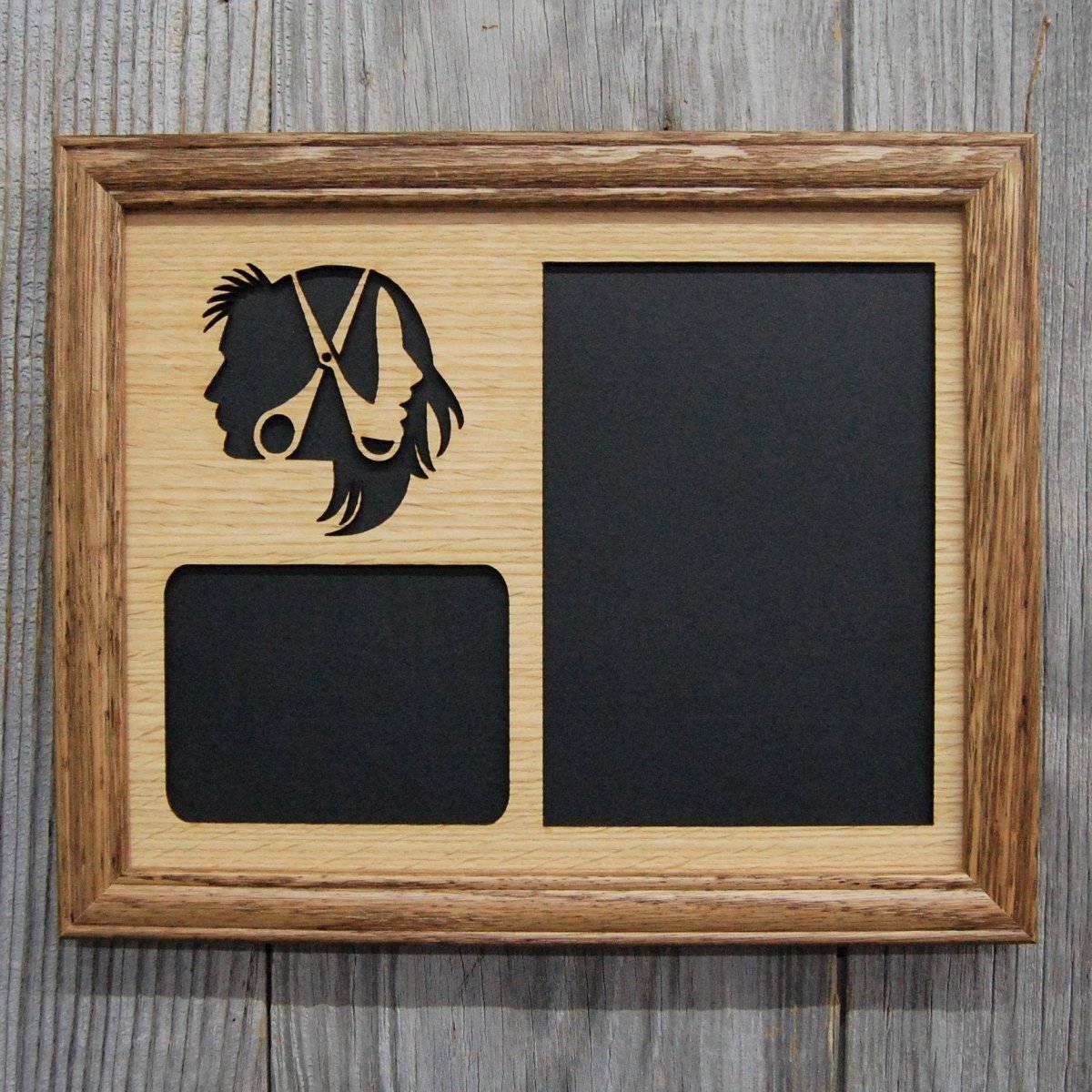 Hairdresser Picture Frame