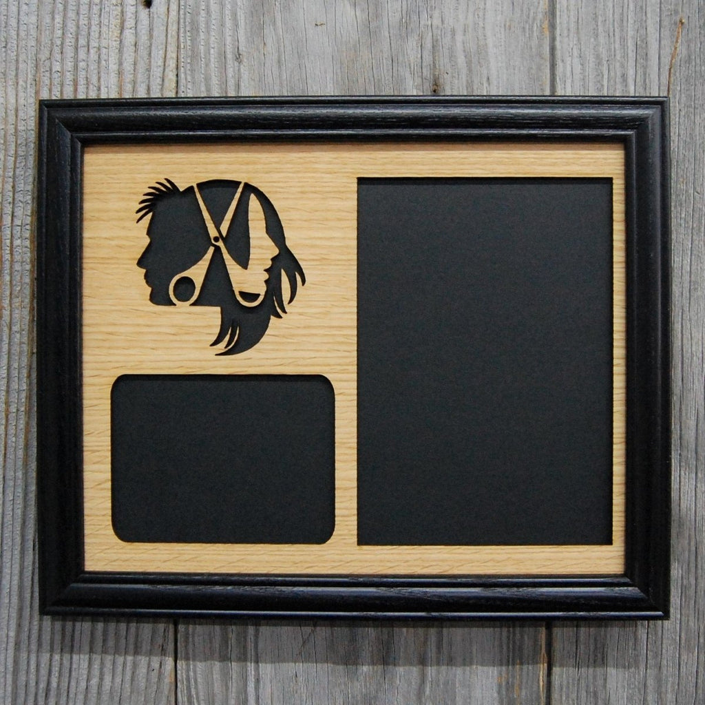 Hairdresser Picture Frame