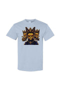 Halloween Design MUNSIEUR Gildan Cotton Tee