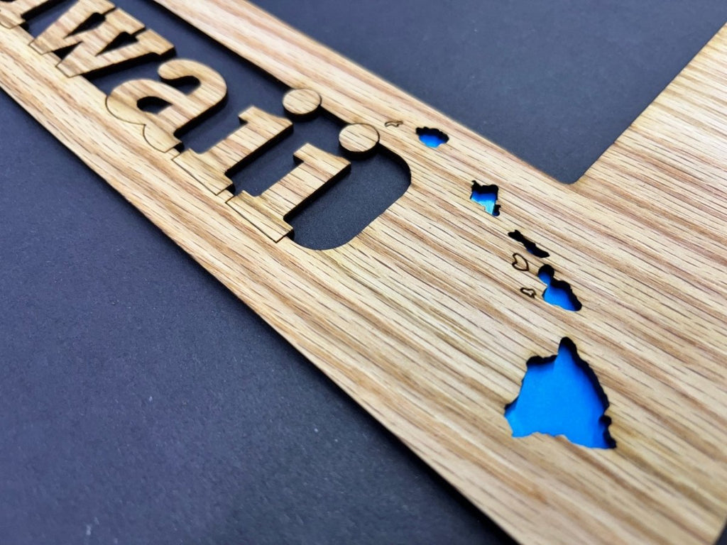 Hawaii Picture Frame