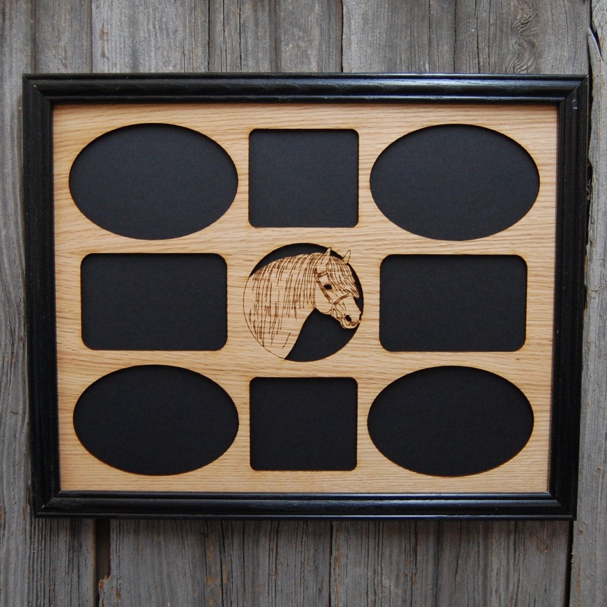 Horse Picture Frame