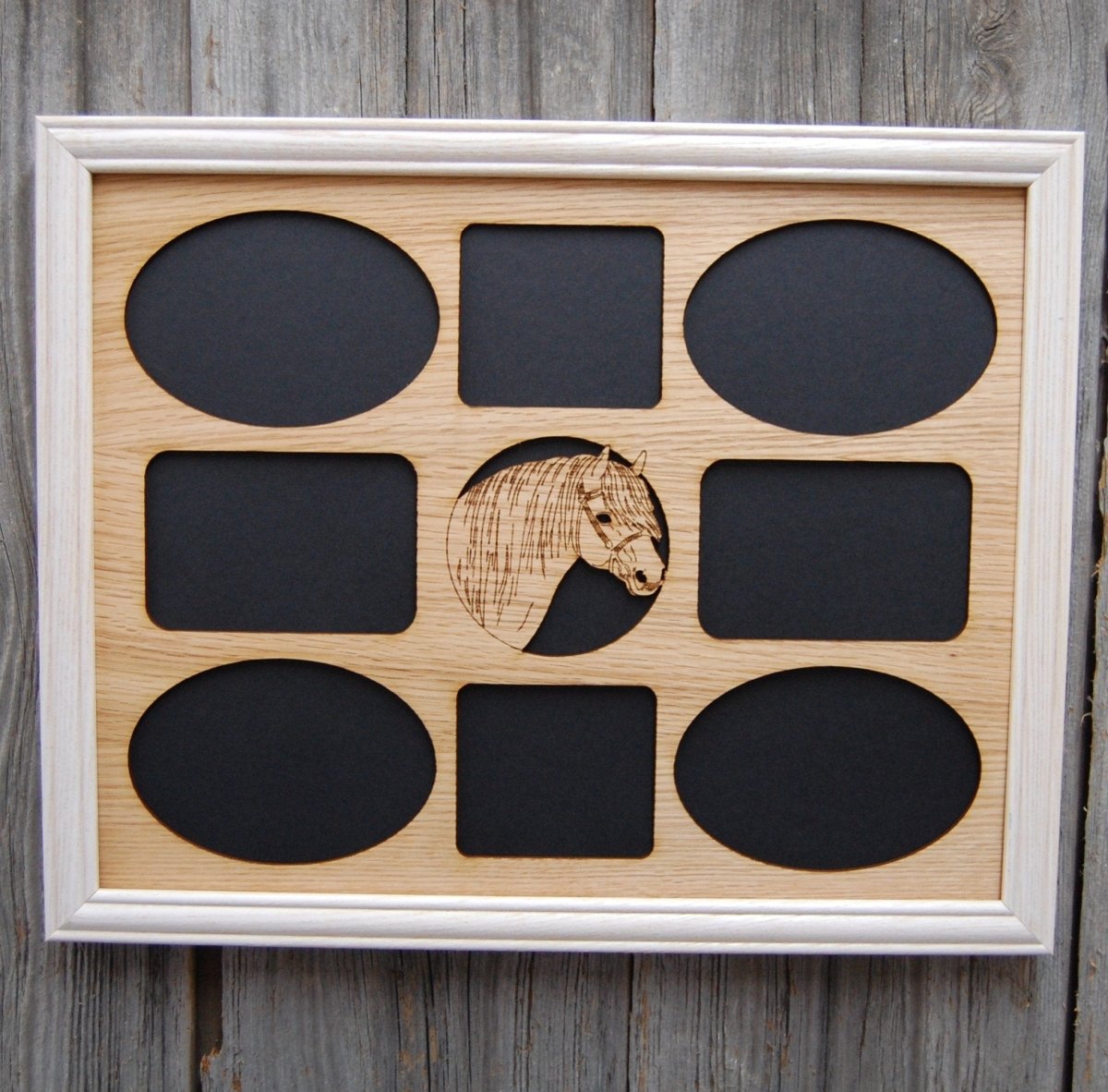 Horse Picture Frame