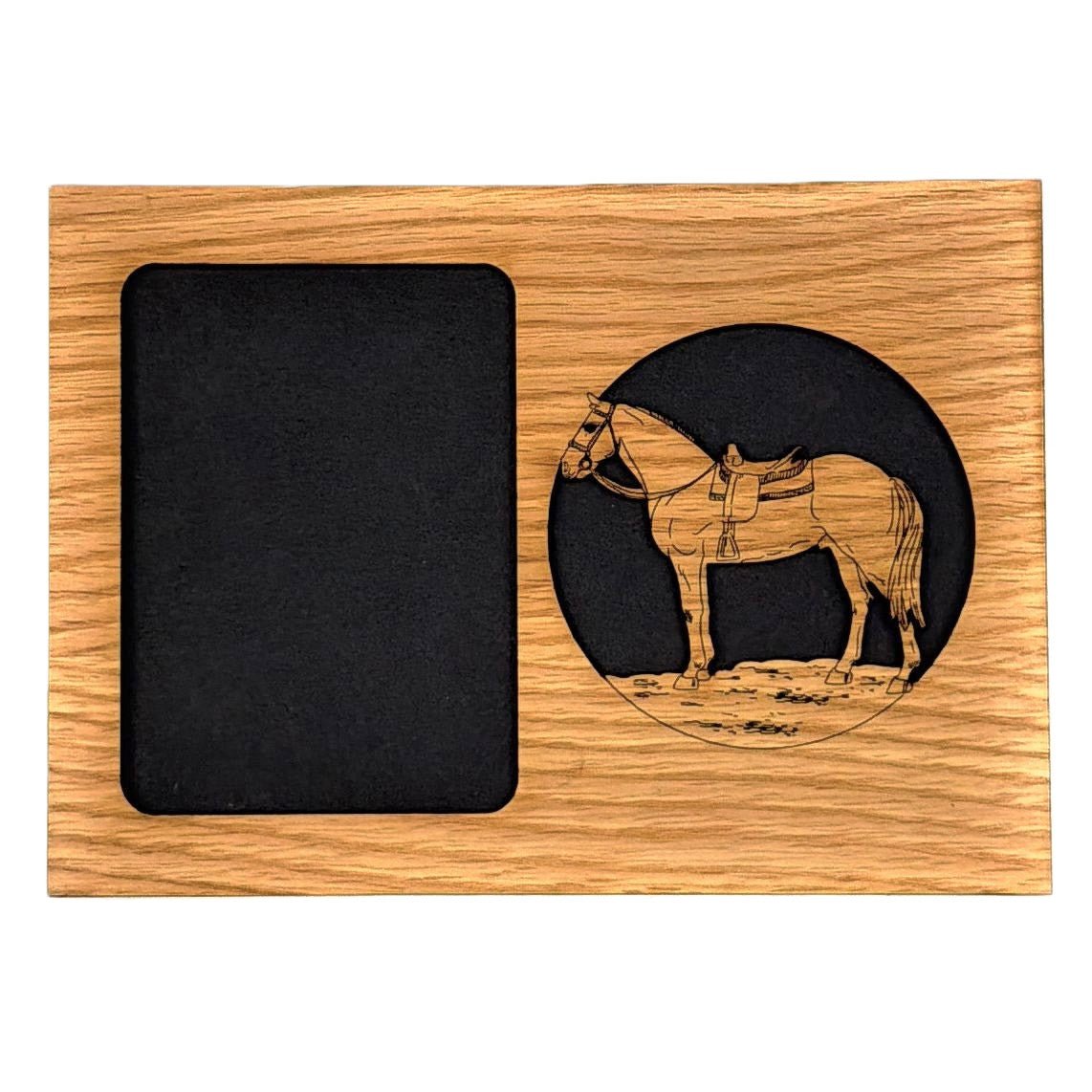 Horse Picture Frame