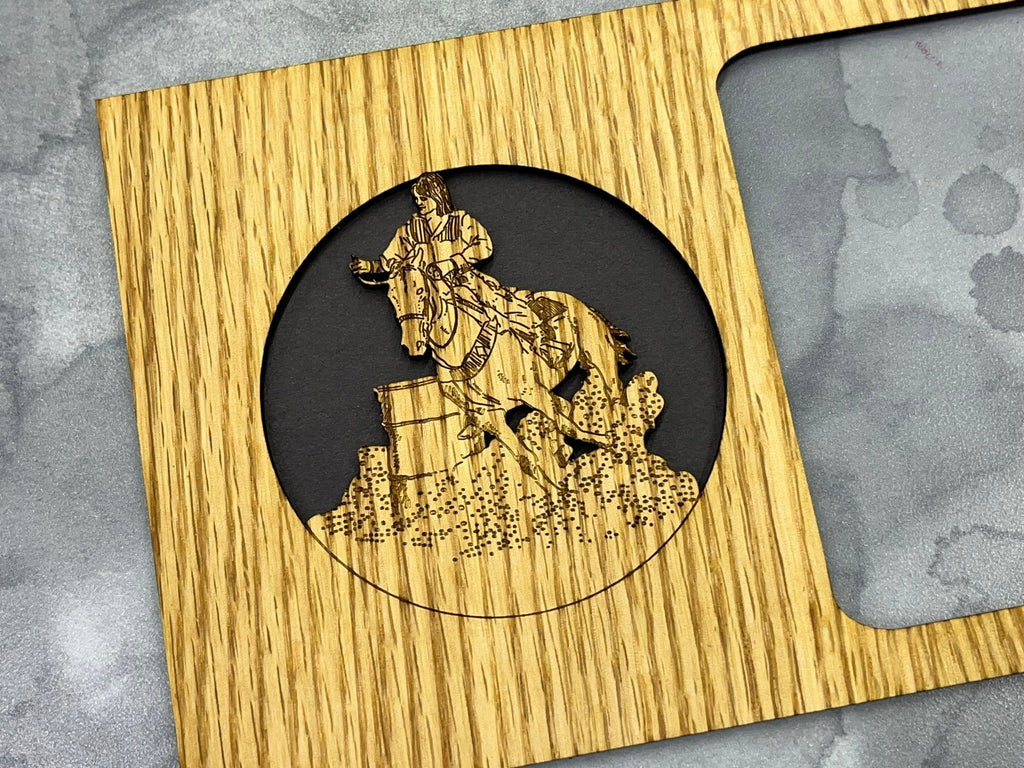 Horse Picture Frame