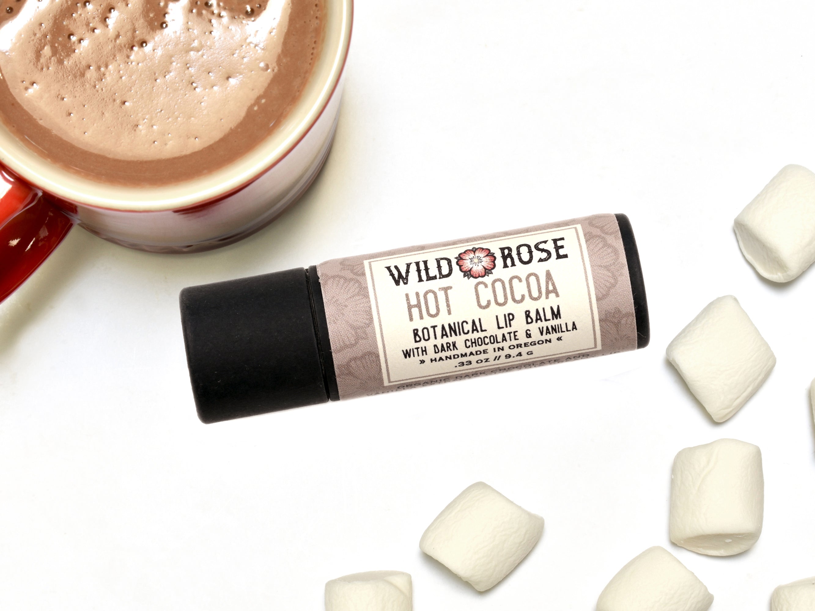 HOLIDAY - Natural Lip Balm Set