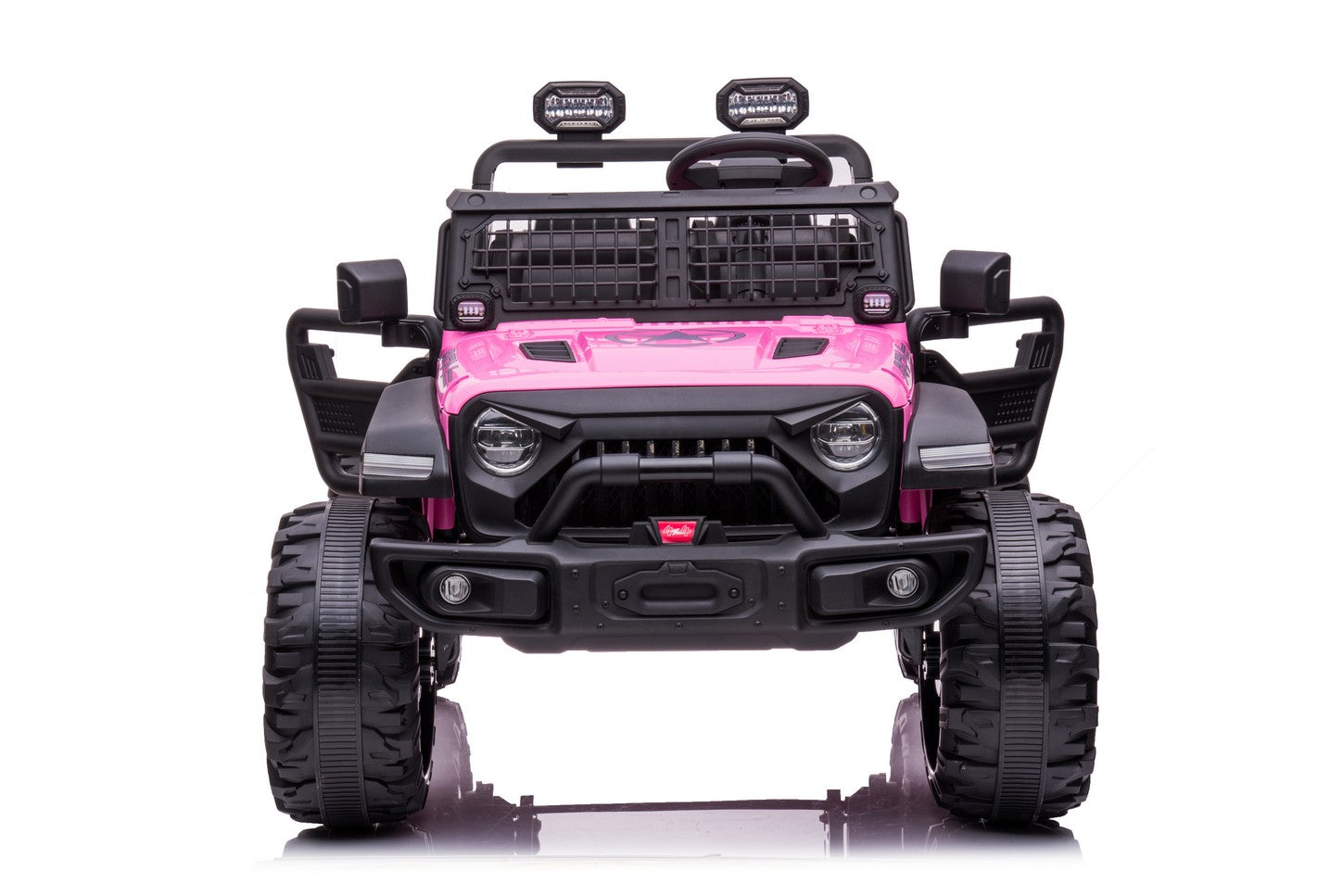 2026 Ride On Electric Truck 2 Seater For Children W/Magic Cars® Wireless Parental Control