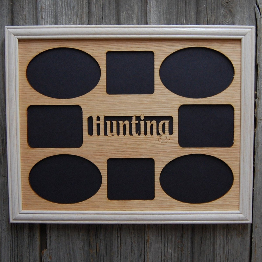 Hunting Picture Frame  11"x14"