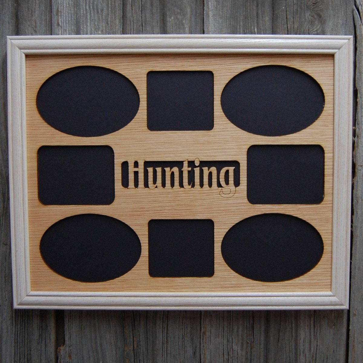 Hunting Picture Frame  11"x14"