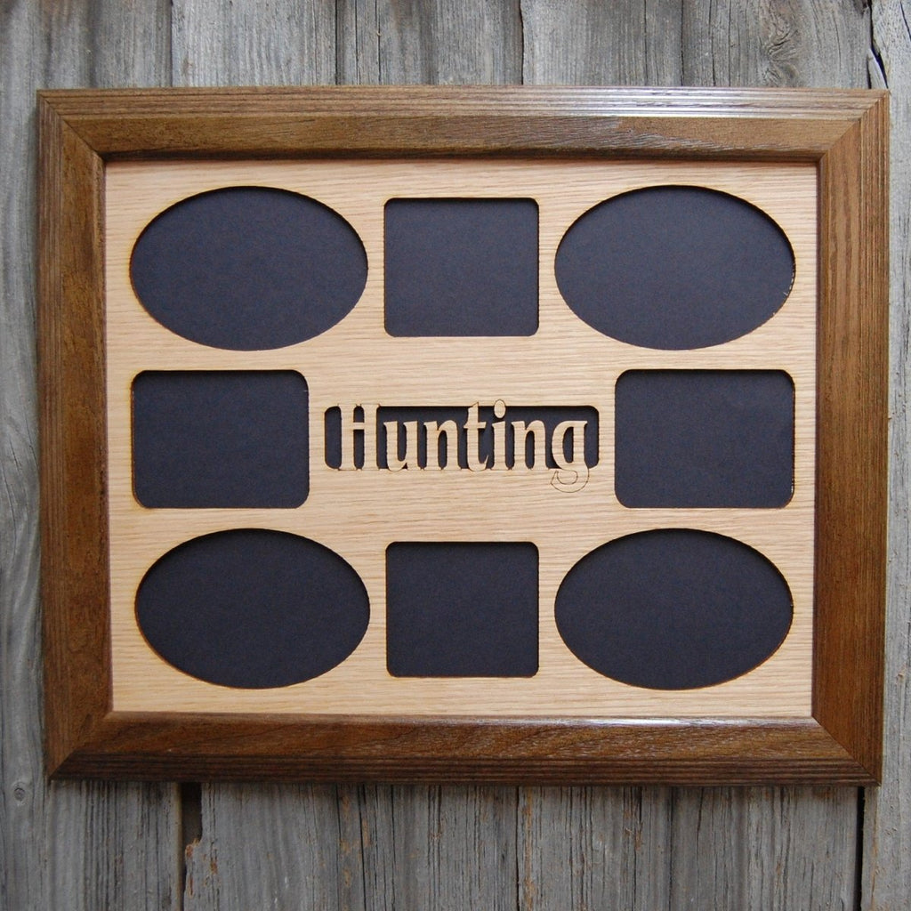 Hunting Picture Frame  11"x14"