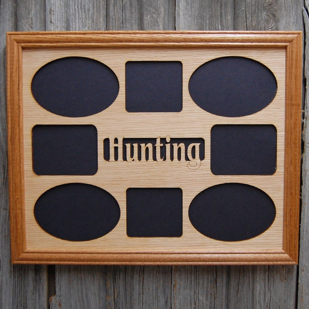 Hunting Picture Frame  11"x14"