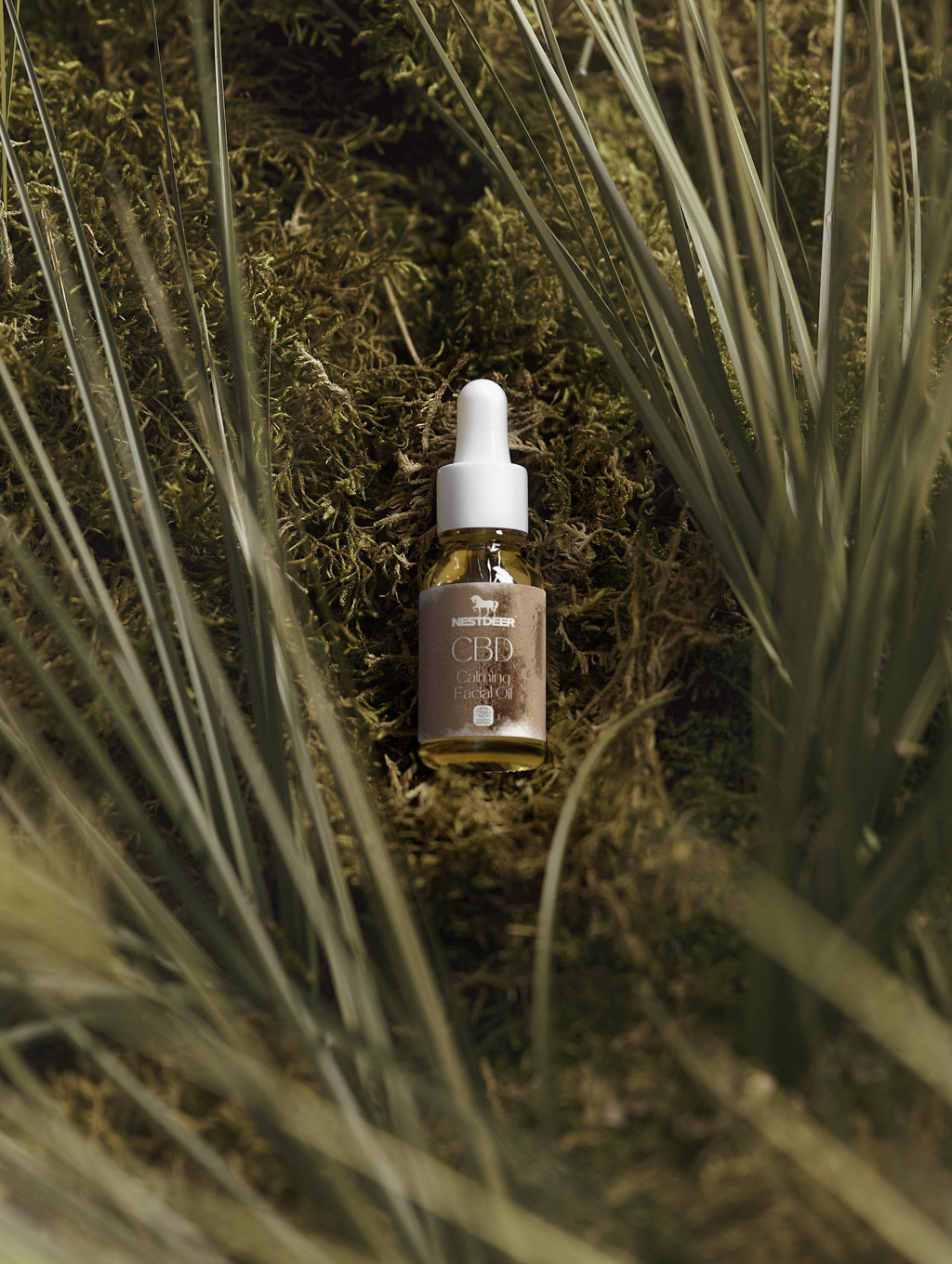 Calming Facial Oil