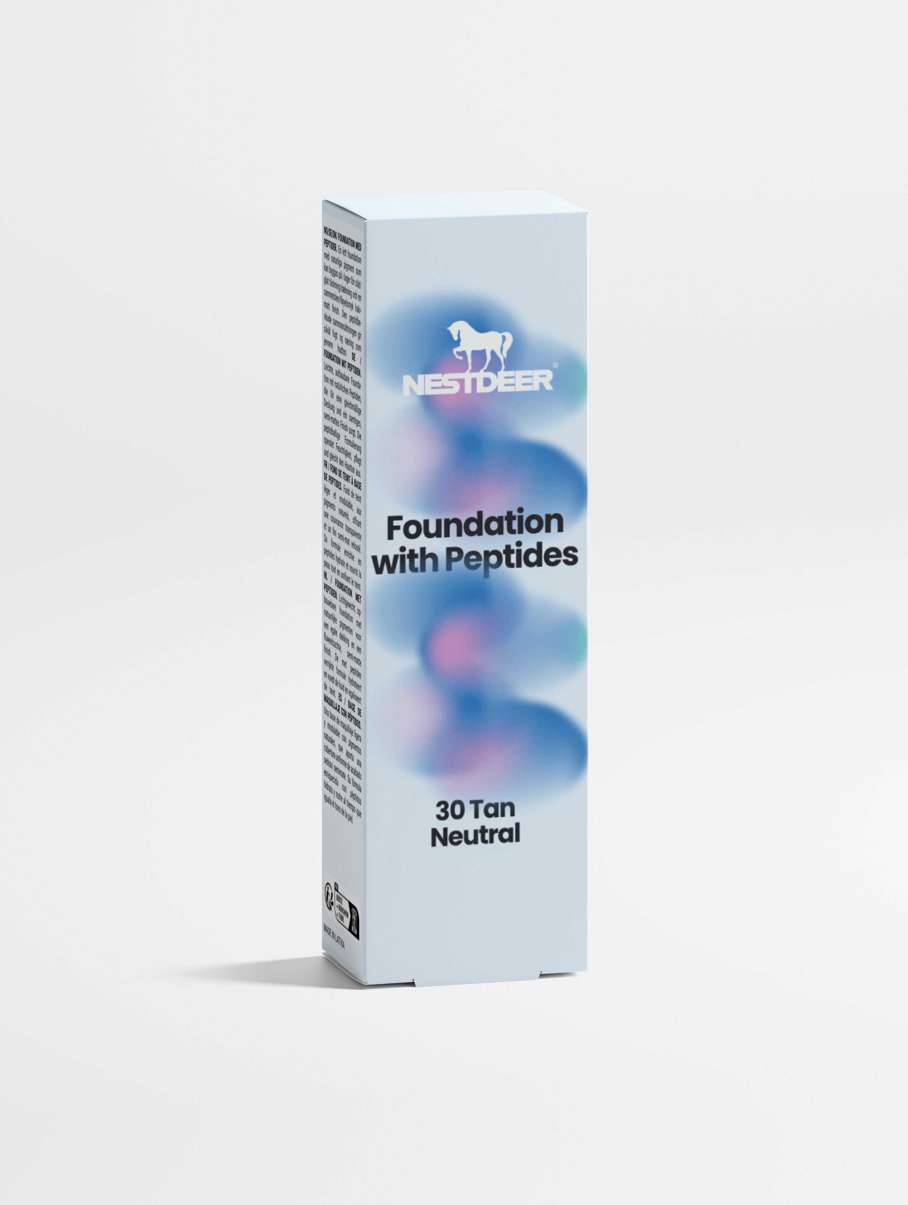 Foundation with Peptides, 30 Tan Neutral