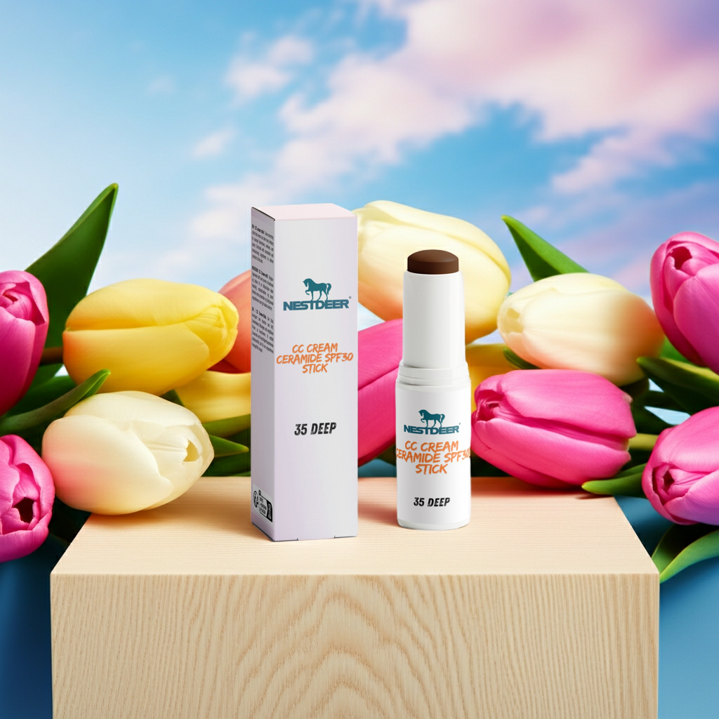 CC Cream Ceramide SPF30 Stick: 35 DEEP