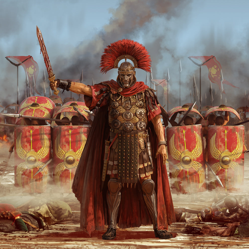 Centurion Roman Warrior | Jiu Jitsu Gi
