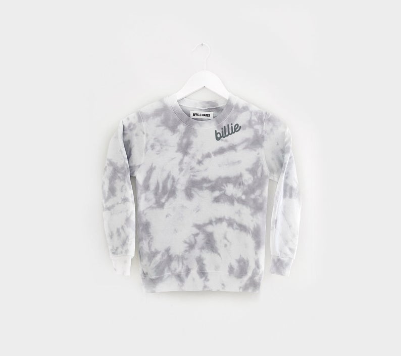 SMOKE SHOW ♡ baby & kids sweatshirt
