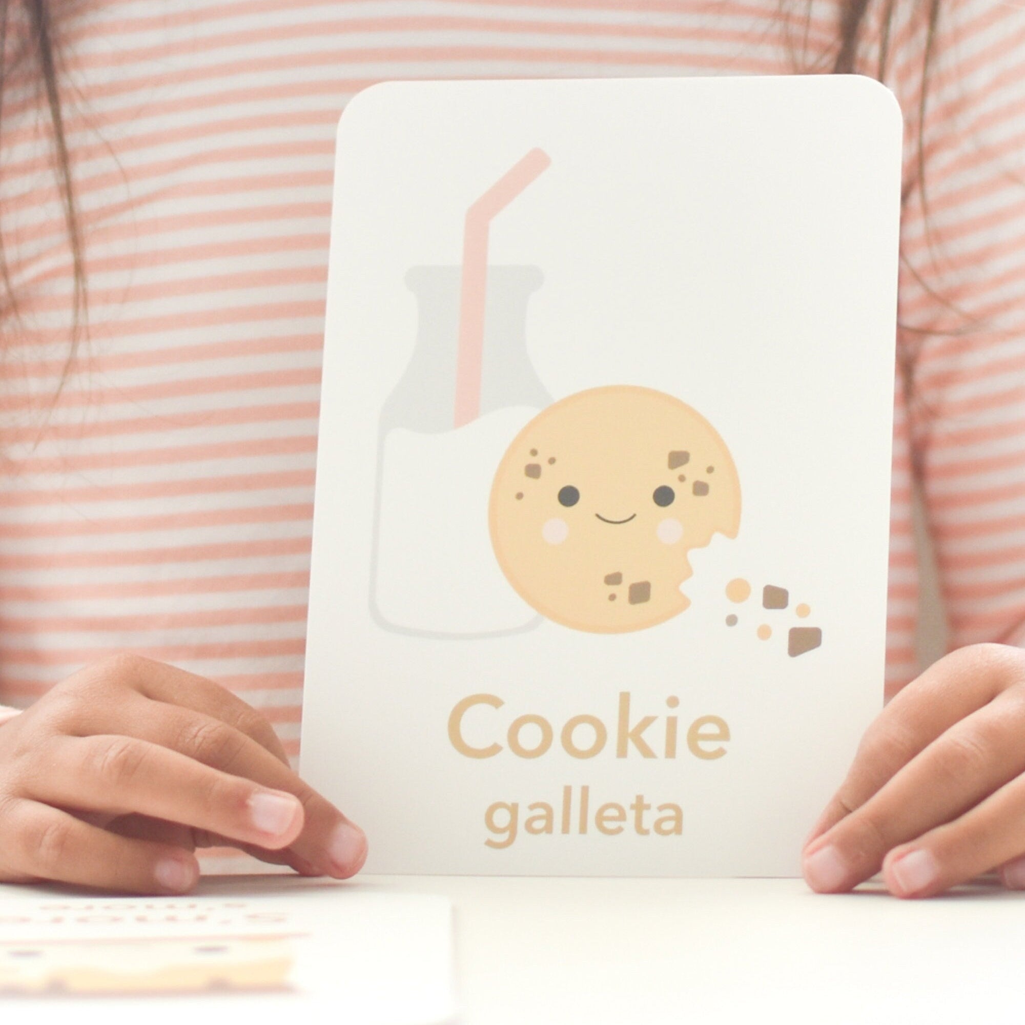 Sweets Flashcards