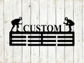 Custom Wrestling Medal Hanger | Personalized Award Display