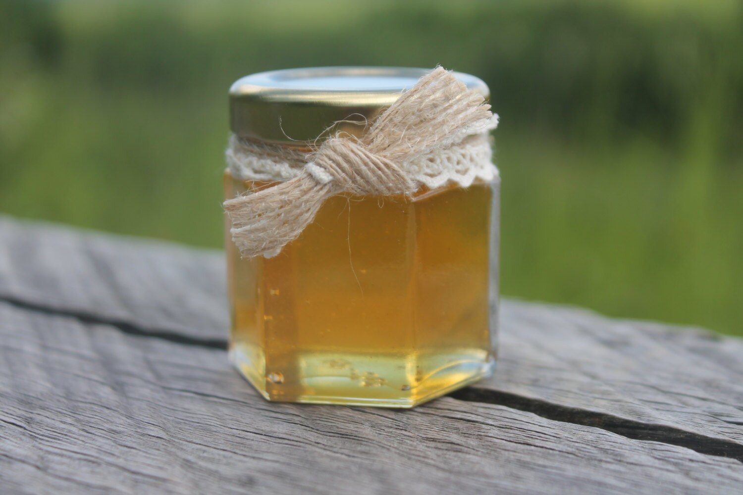 Mini Honey Favor- VT Honey-Vermont Honey Favor Gift