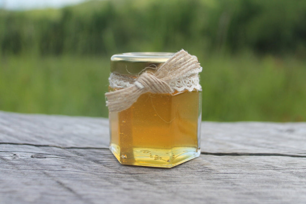 Mini Honey Favor- VT Honey-Vermont Honey Favor Gift