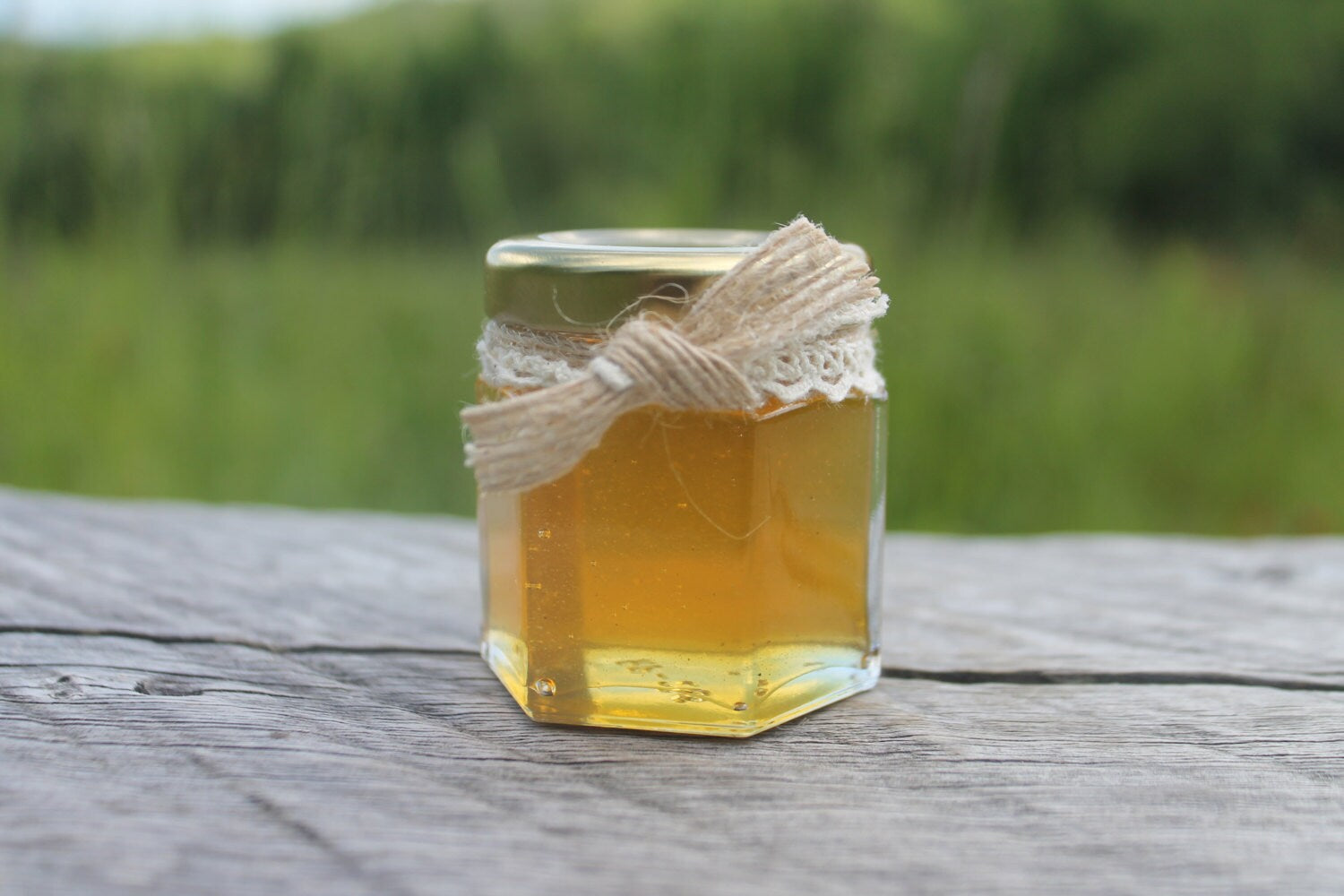 Mini Honey Favor- VT Honey-Vermont Honey Favor Gift