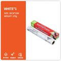 Illustrated grease-resistant baking paper for kitchen food wrapping