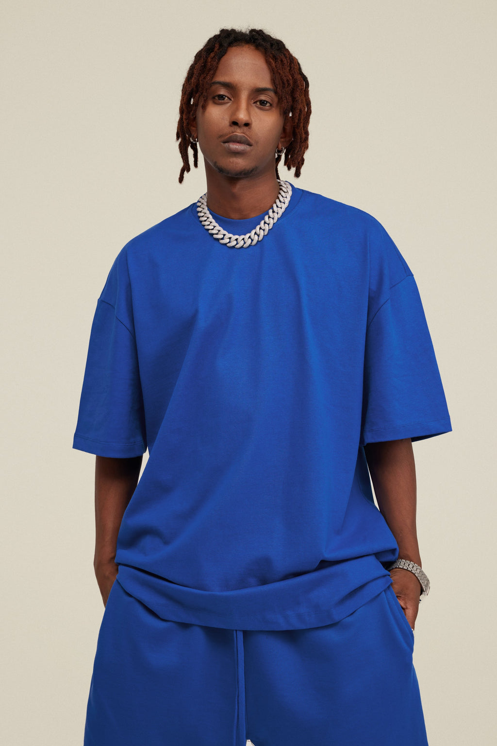 Authentic Premium Gothic Tee - Luxury Streetwear