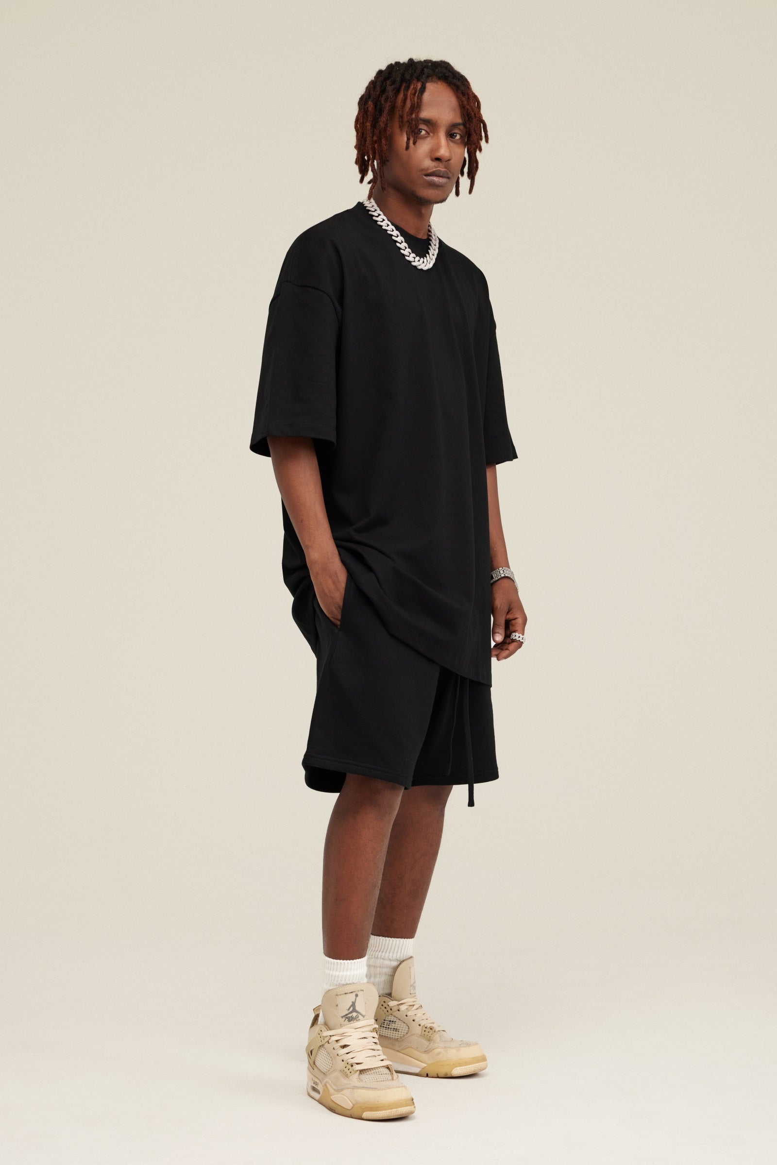 Authentic Premium Gothic Tee - Luxury Streetwear