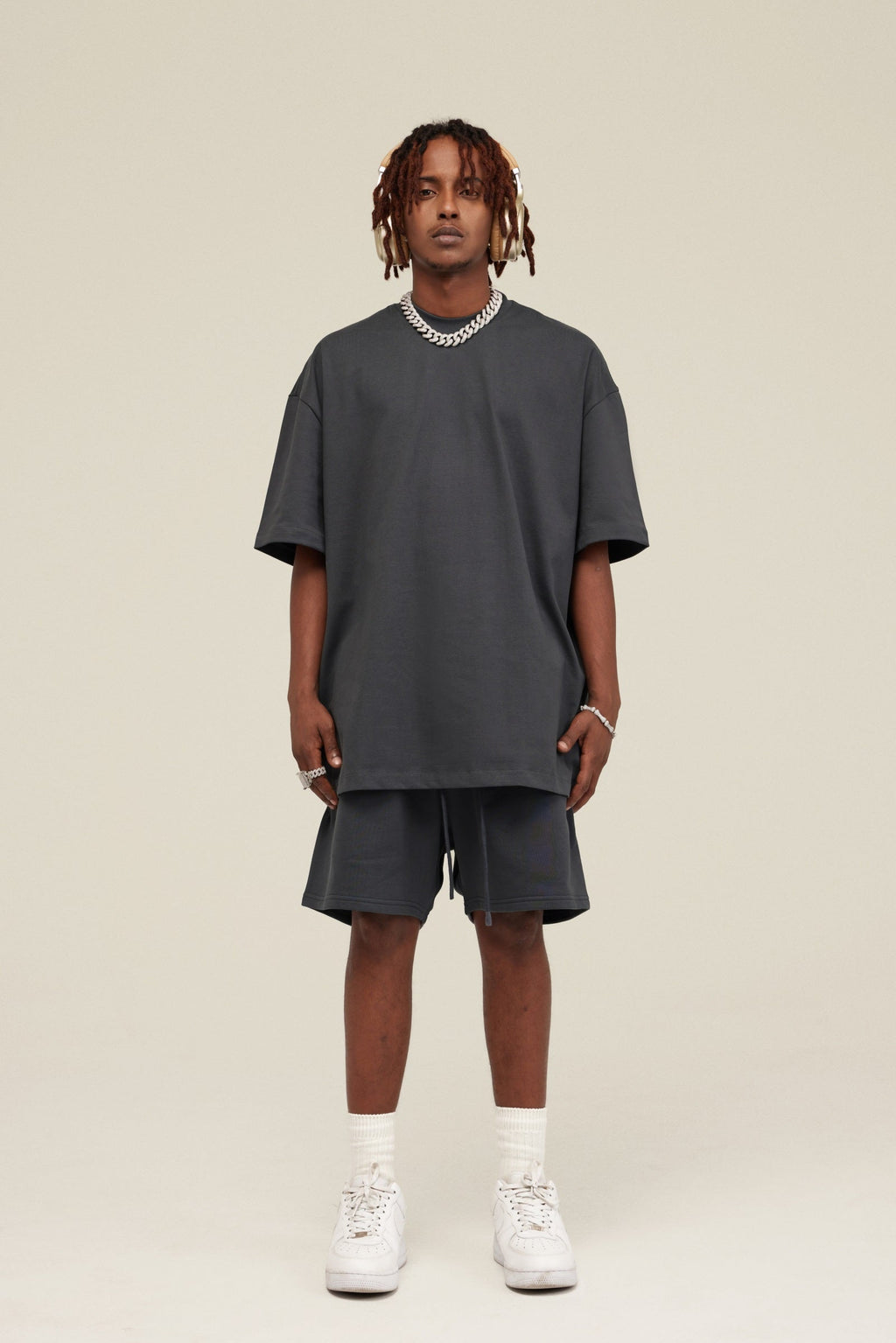 Authentic Premium Gothic Tee - Luxury Streetwear