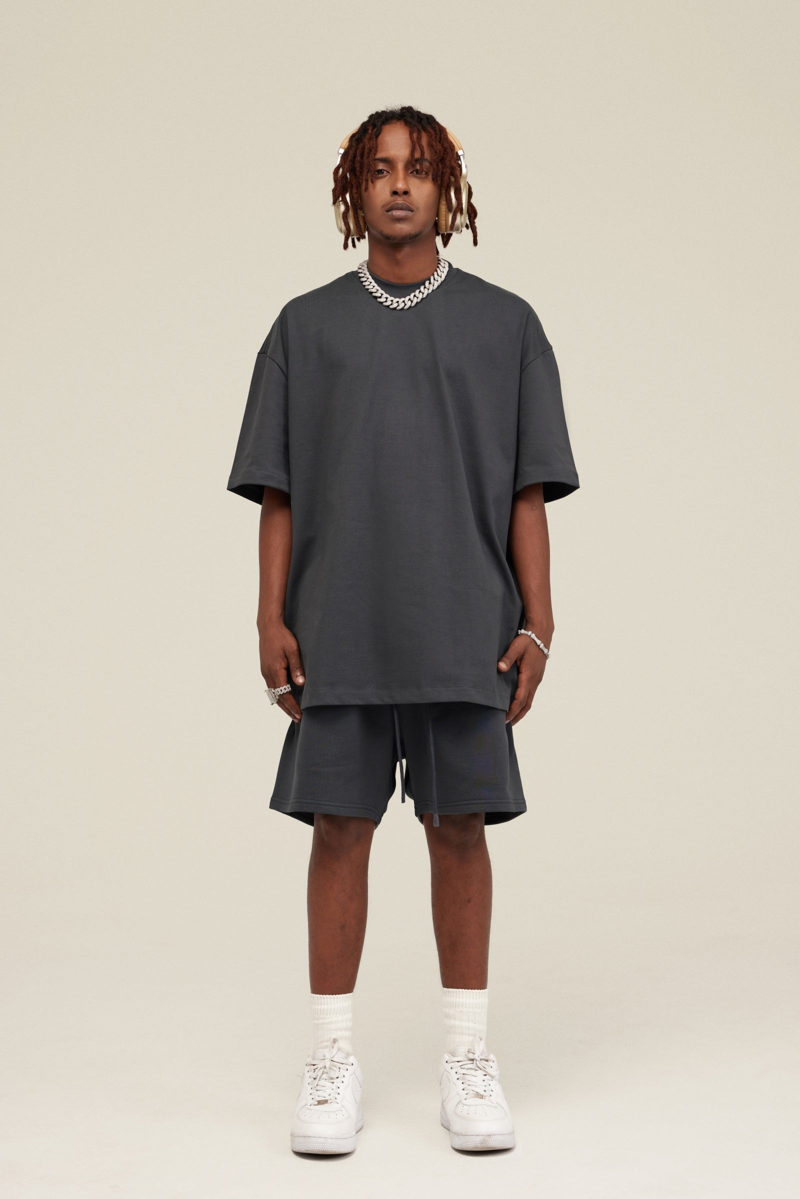 Authentic Premium Gothic Tee - Luxury Streetwear
