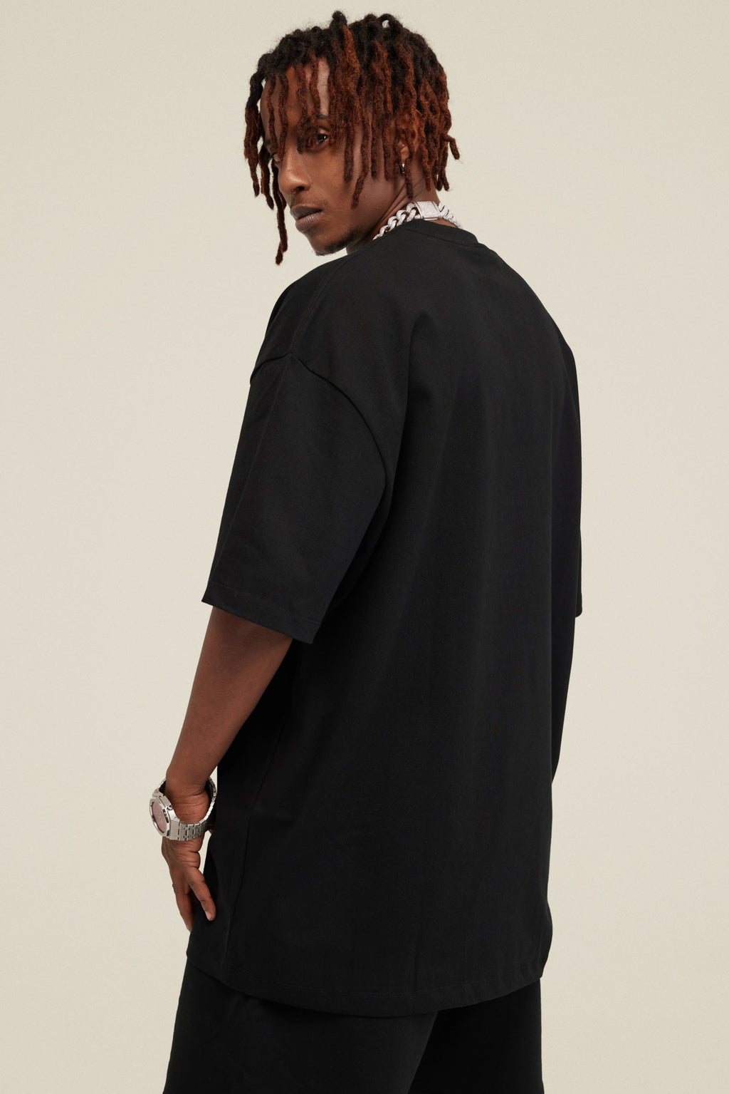 Authentic Premium Gothic Tee - Luxury Streetwear