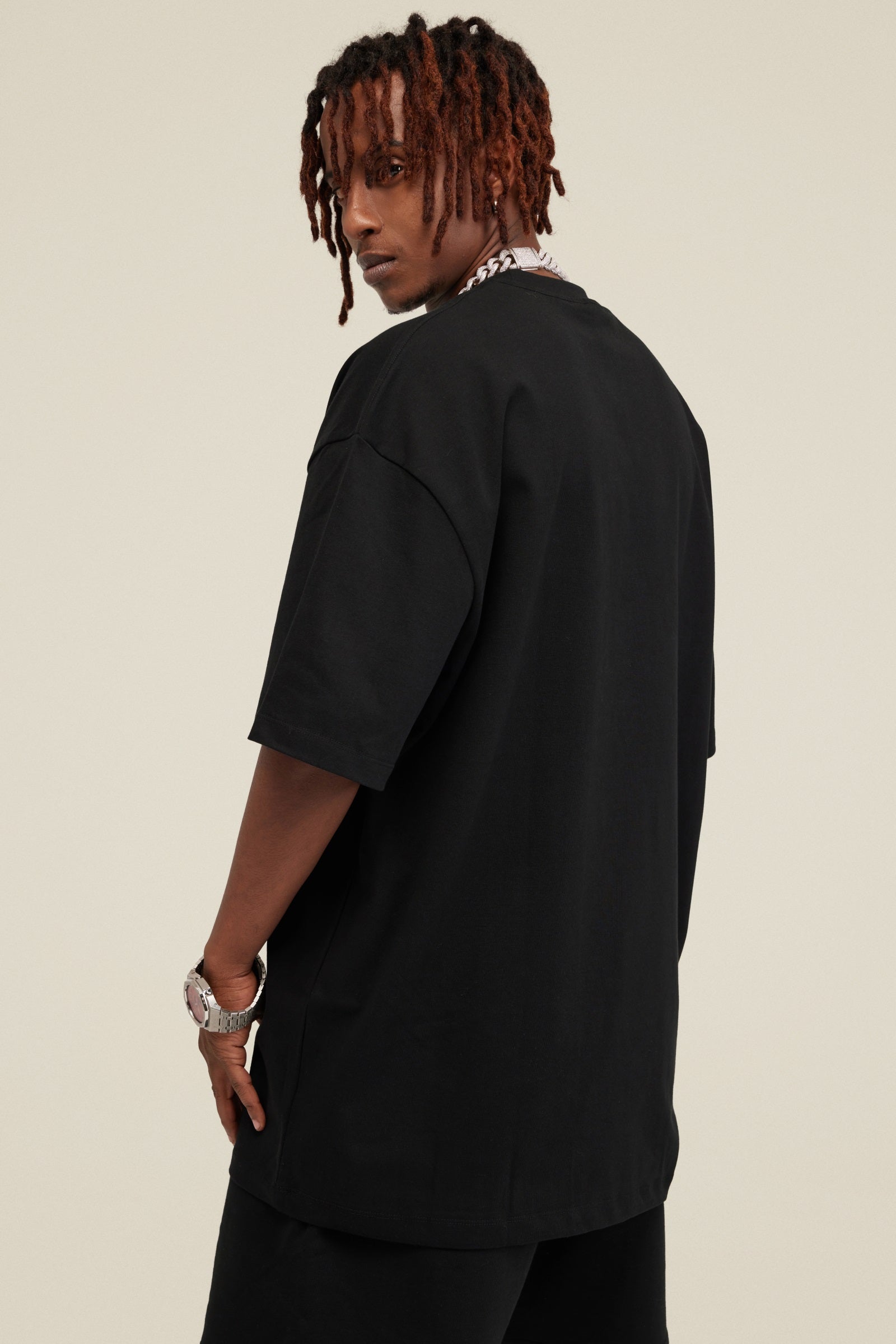 Authentic Premium Gothic Tee - Luxury Streetwear