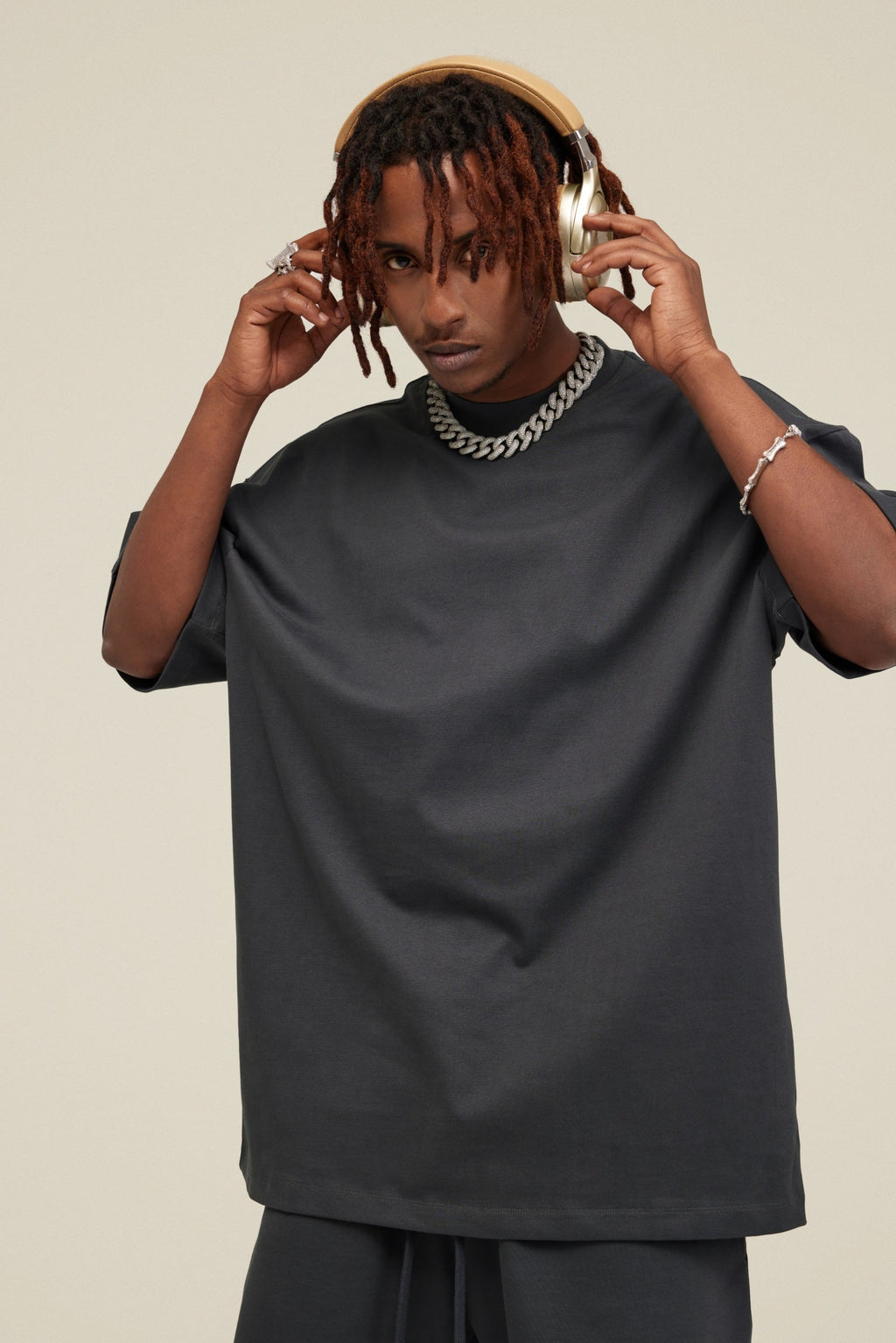Authentic Premium Gothic Tee - Luxury Streetwear