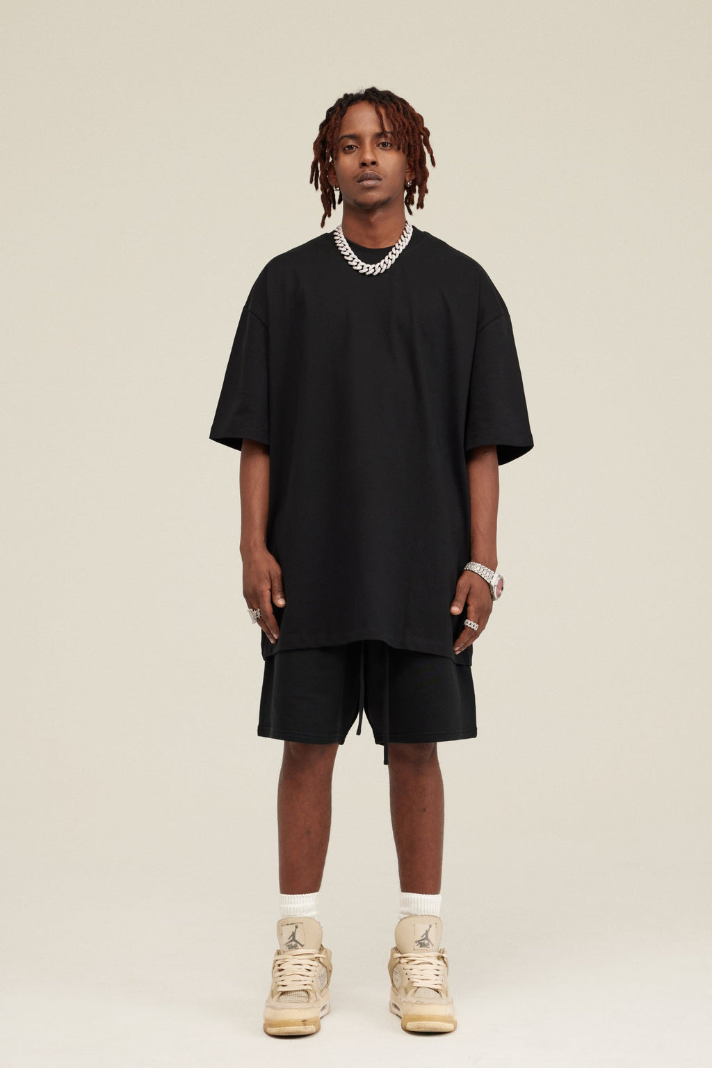 Authentic Premium Gothic Tee - Luxury Streetwear