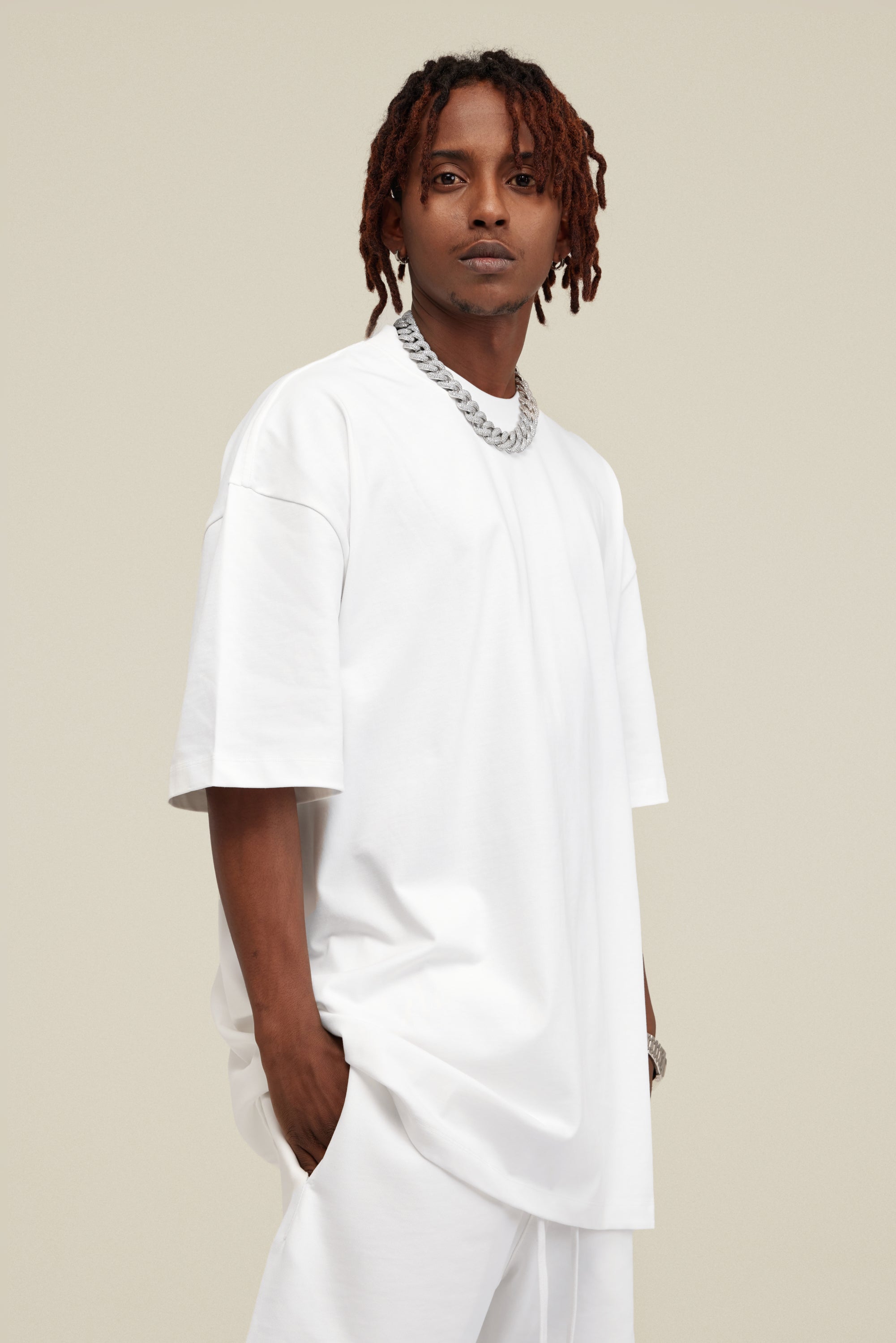 Authentic Premium Gothic Tee - Luxury Streetwear