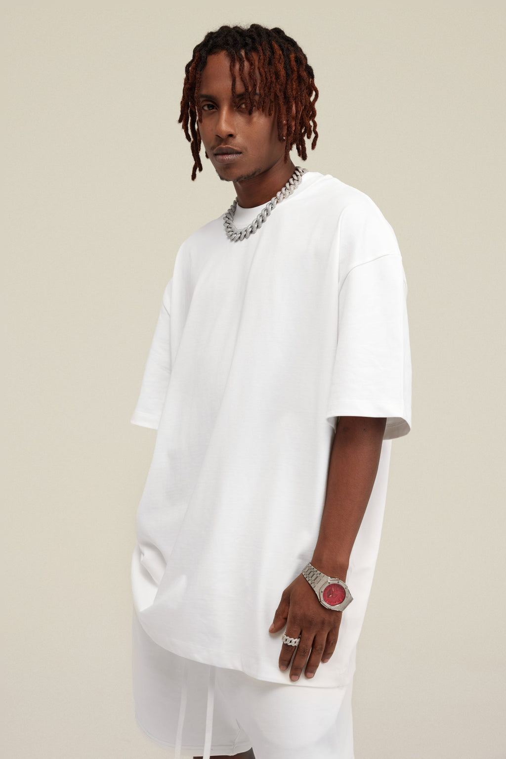 Authentic Premium Gothic Tee - Luxury Streetwear