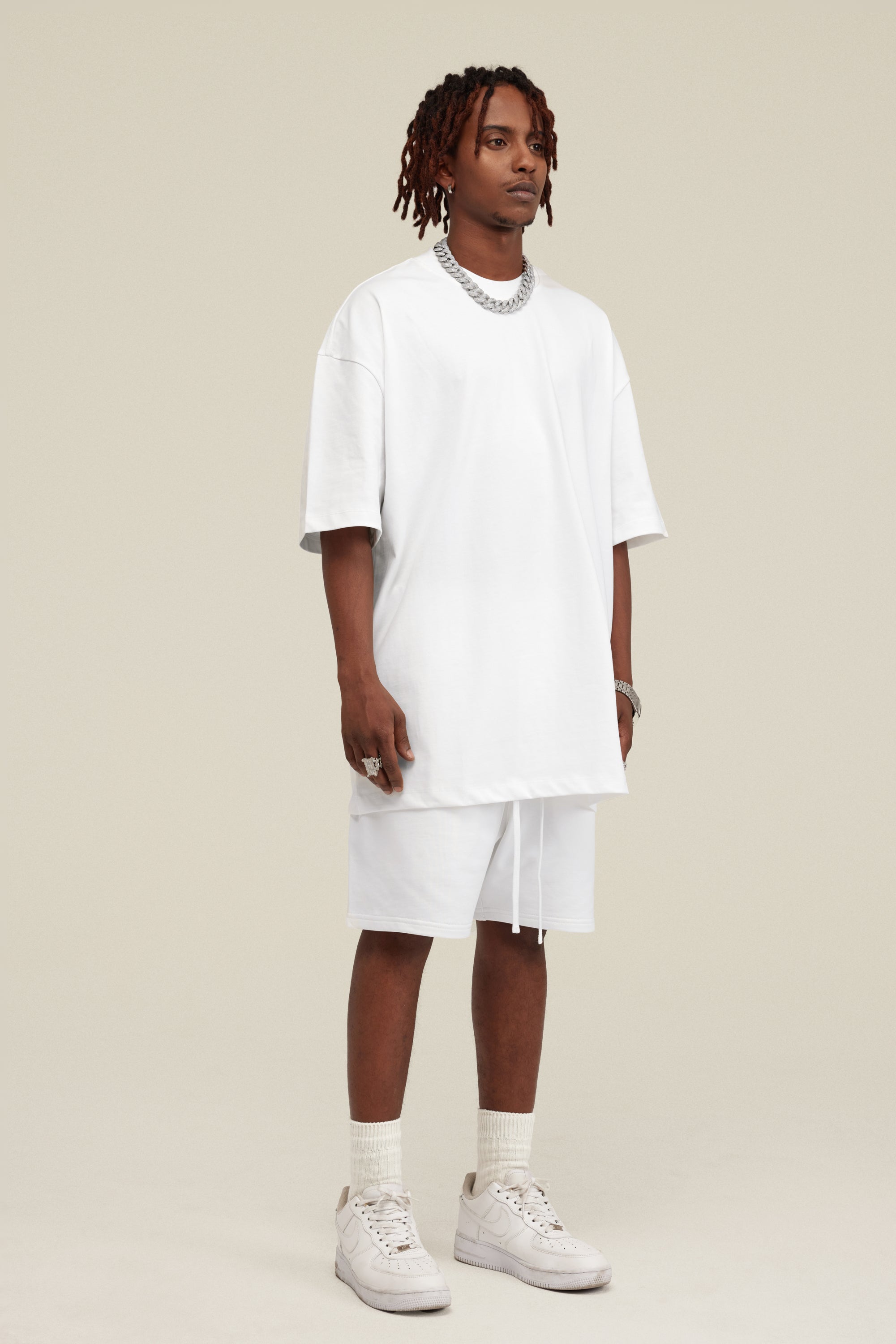 Authentic Premium Gothic Tee - Luxury Streetwear