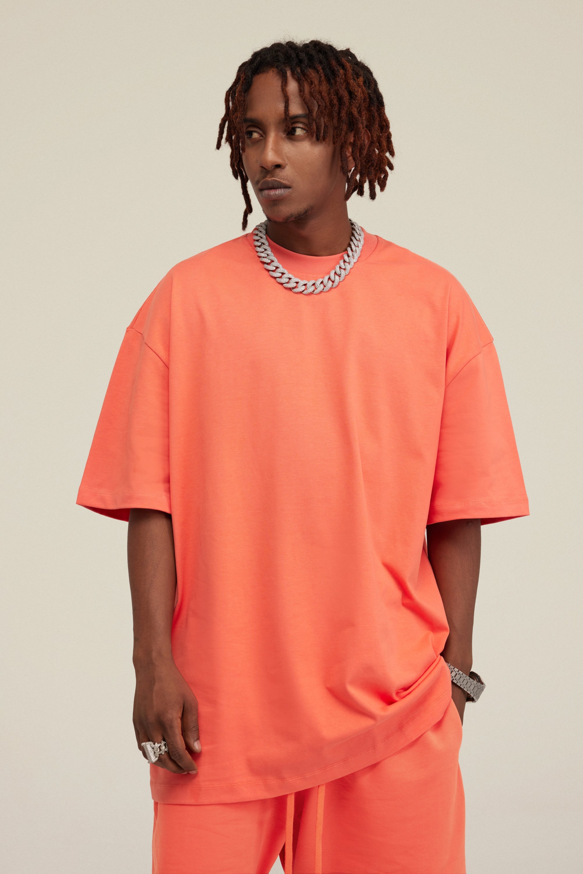 Authentic Premium Gothic Tee - Luxury Streetwear