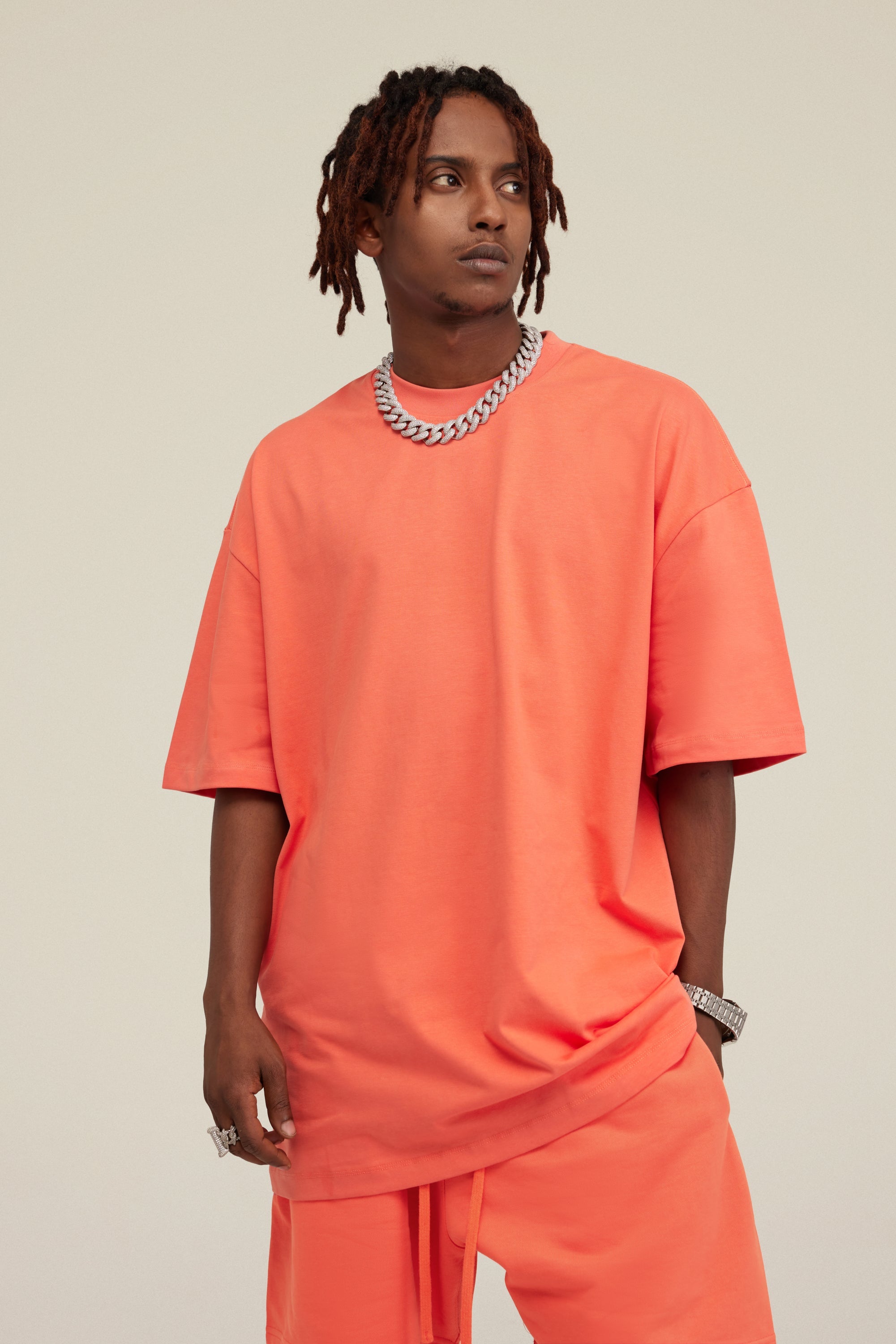 Authentic Premium Gothic Tee - Luxury Streetwear