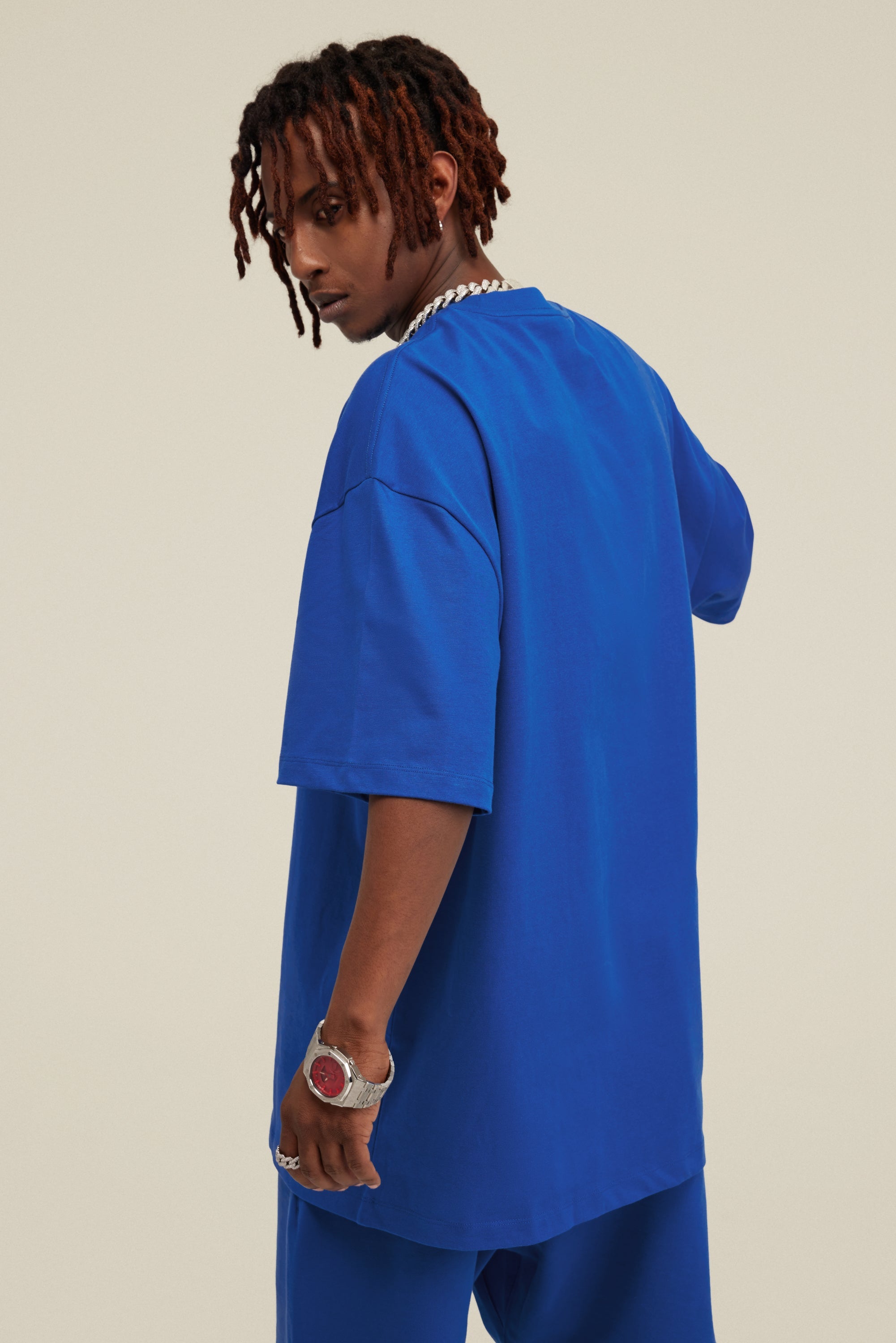Authentic Premium Gothic Tee - Luxury Streetwear