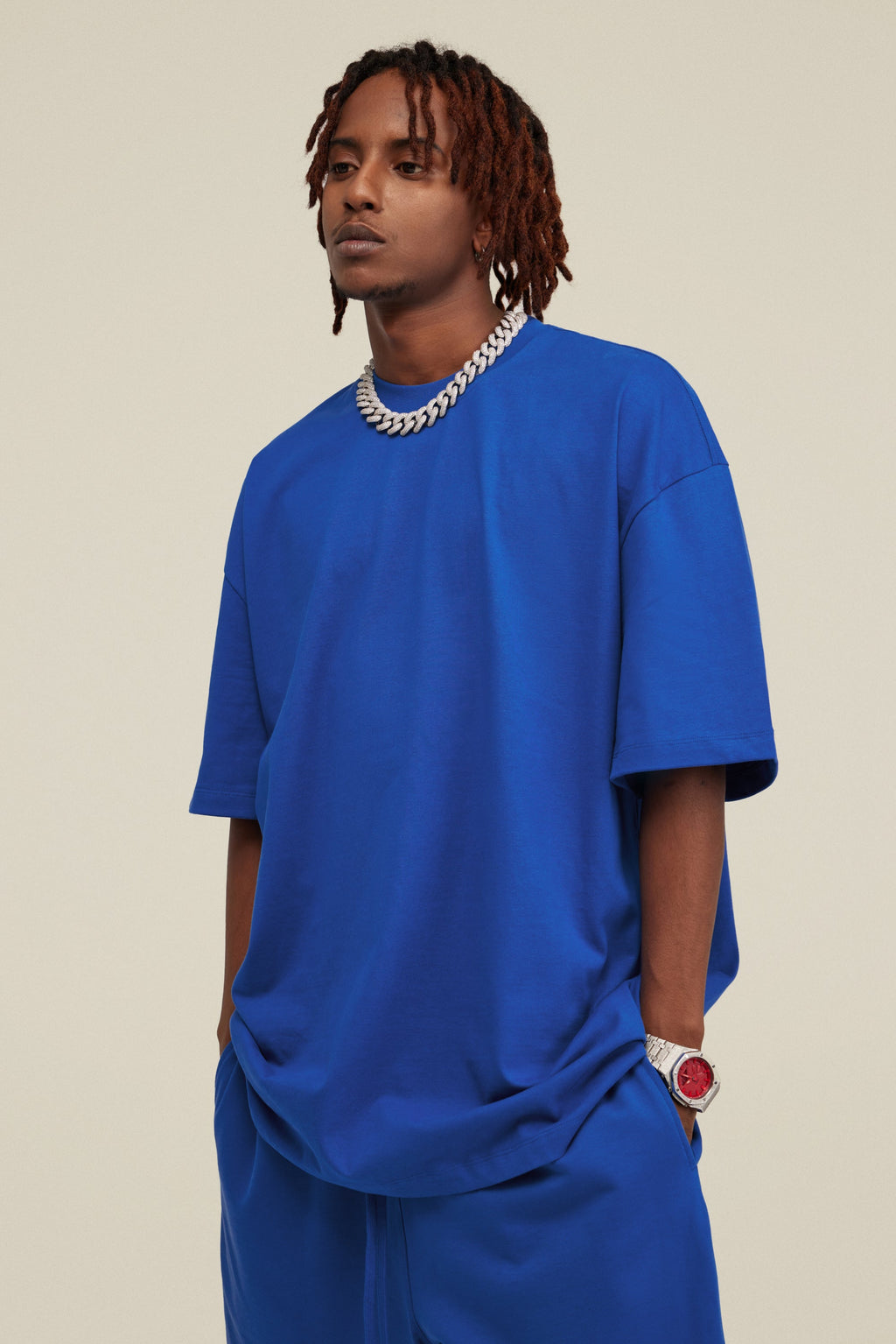 Authentic Premium Gothic Tee - Luxury Streetwear