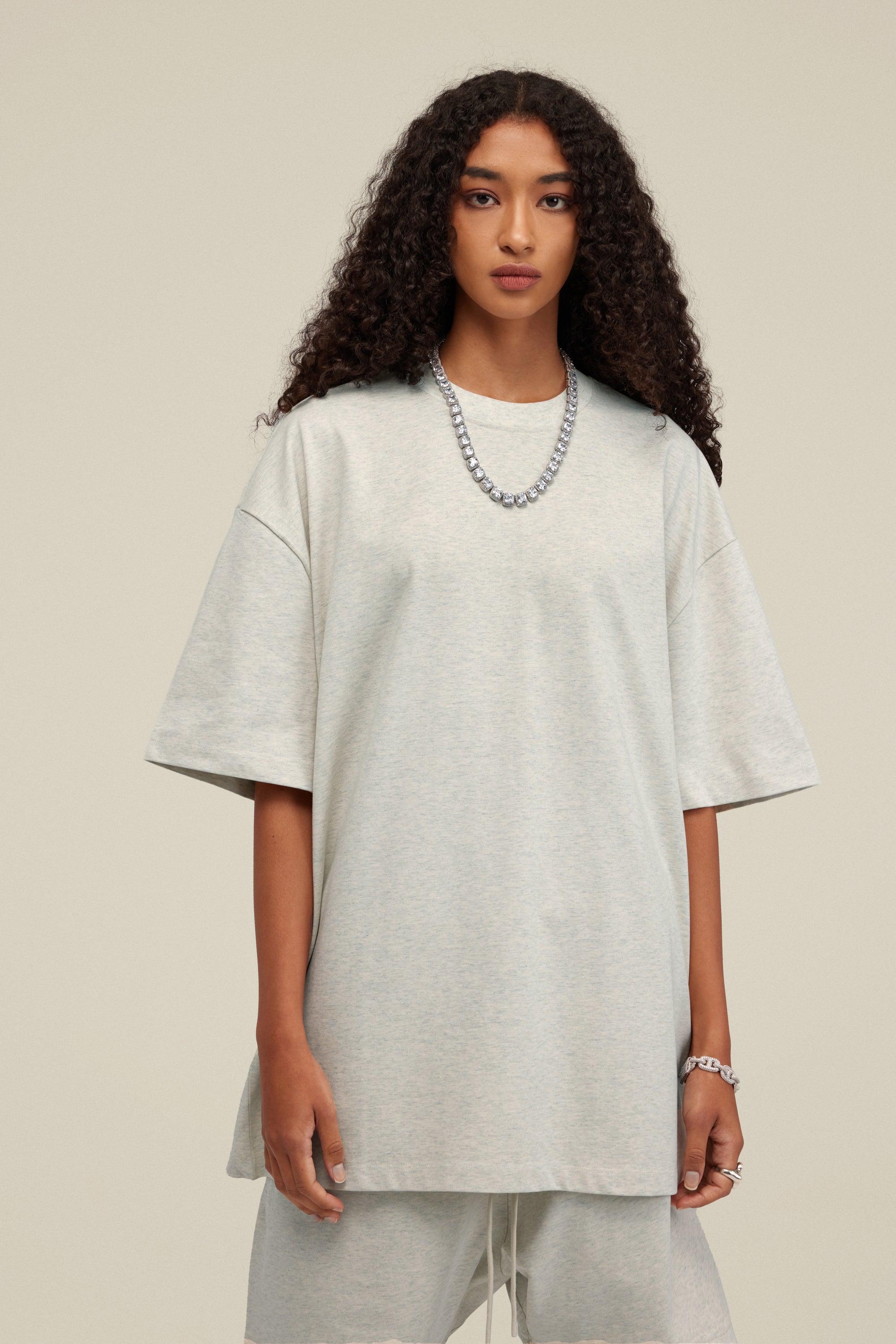 Authentic Premium Gothic Tee - Luxury Streetwear