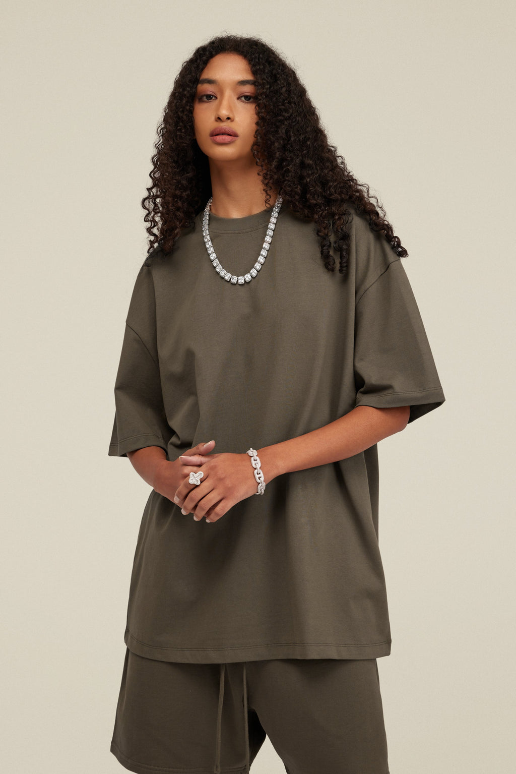 Authentic Premium Gothic Tee - Luxury Streetwear