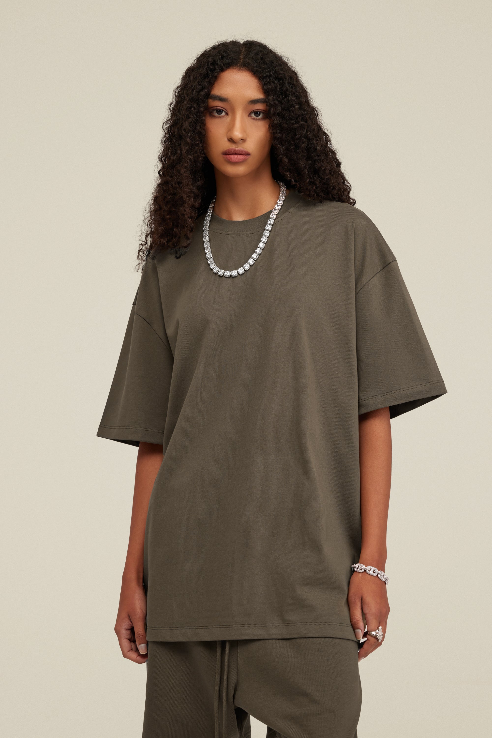 Authentic Premium Gothic Tee - Luxury Streetwear