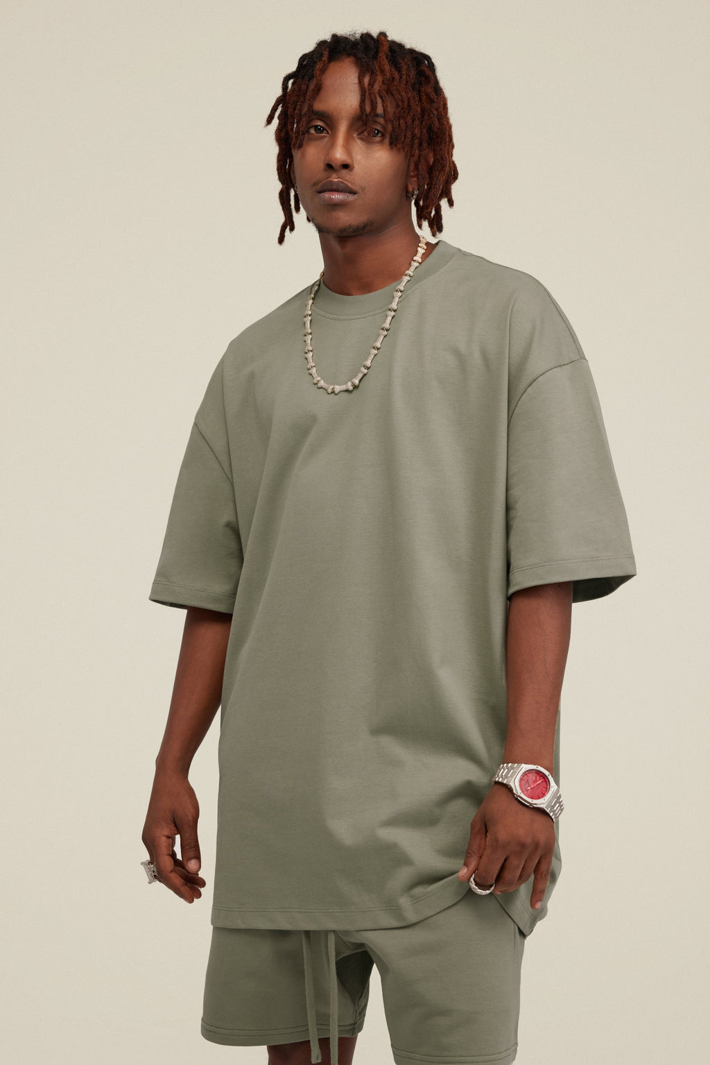 Authentic Premium Gothic Tee - Luxury Streetwear