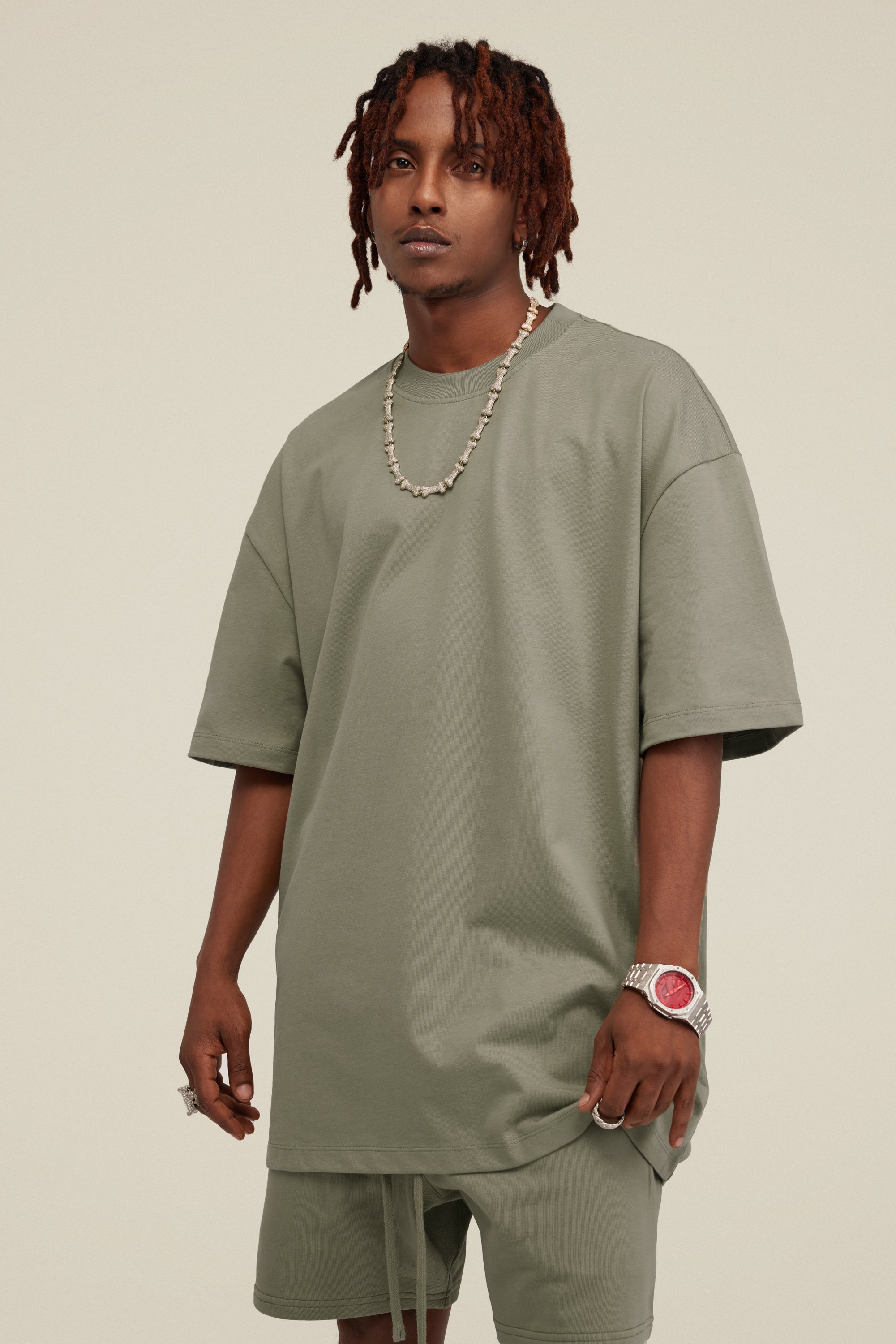 Authentic Premium Gothic Tee - Luxury Streetwear