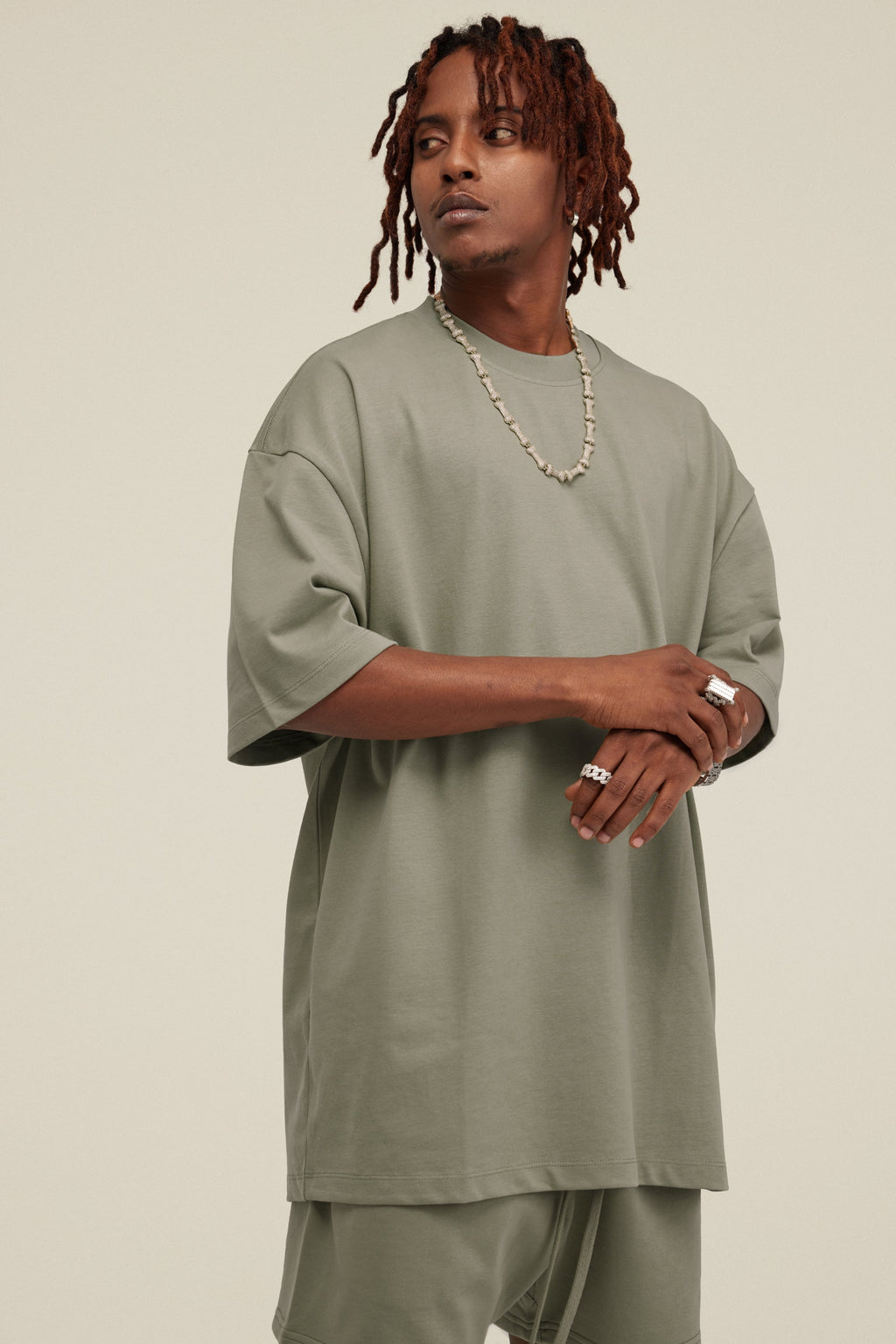 Authentic Premium Gothic Tee - Luxury Streetwear