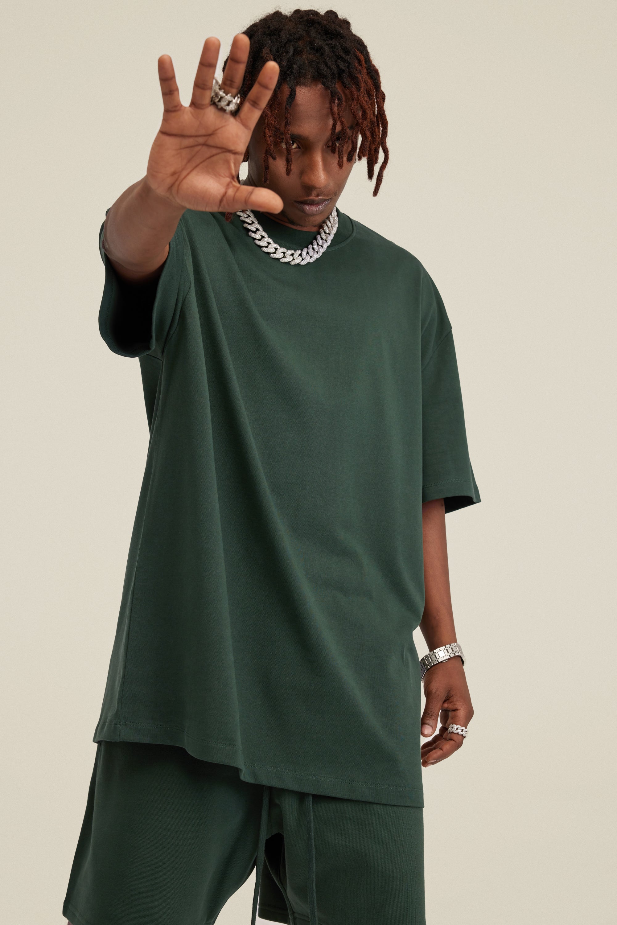 Authentic Premium Gothic Tee - Luxury Streetwear