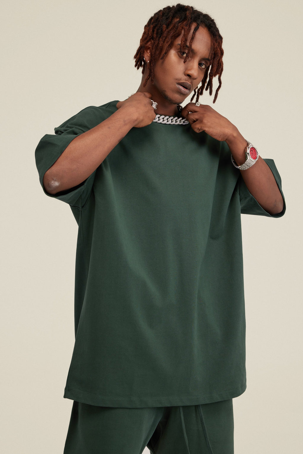 Authentic Premium Gothic Tee - Luxury Streetwear