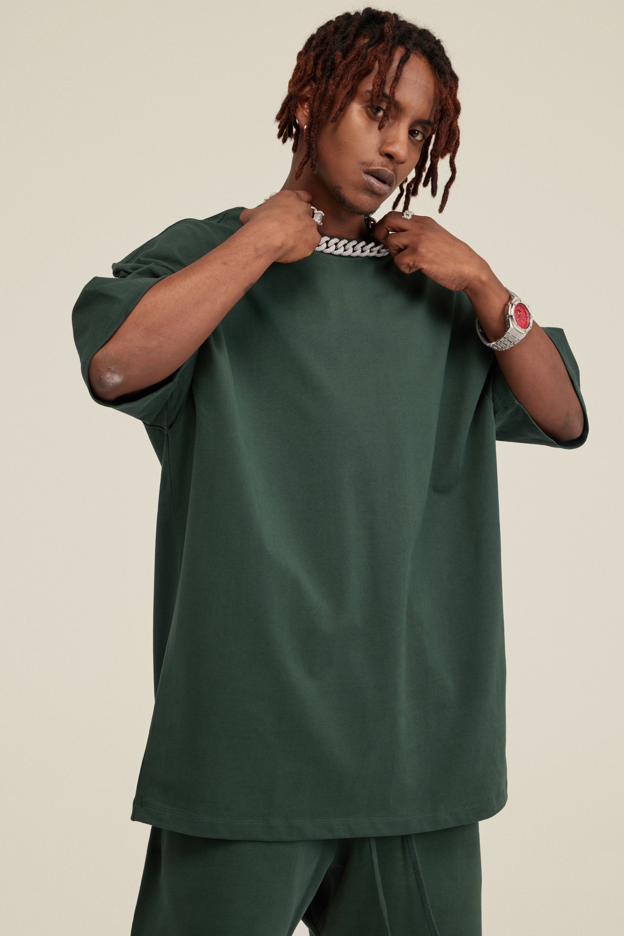 Authentic Premium Gothic Tee - Luxury Streetwear